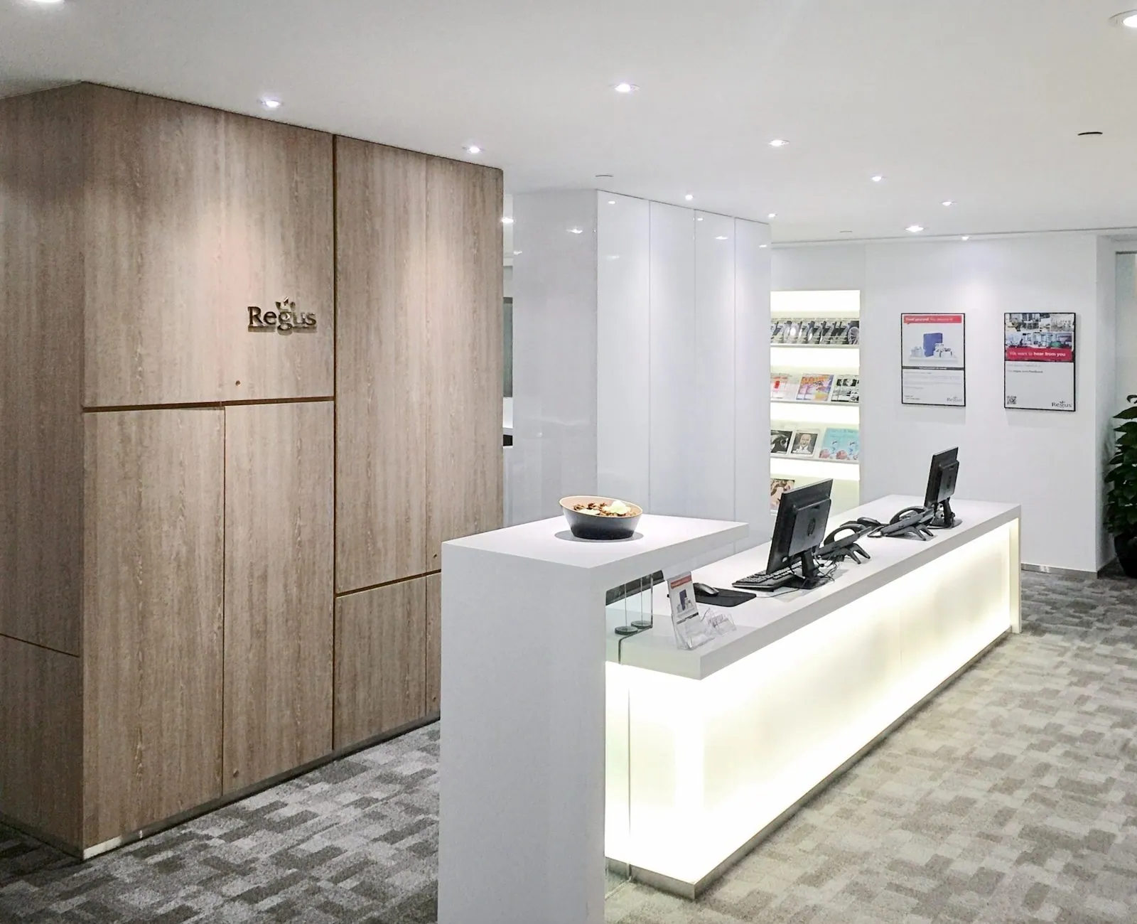 Regus at 181 Queen’s Road Central, Regus, Central, photo 4