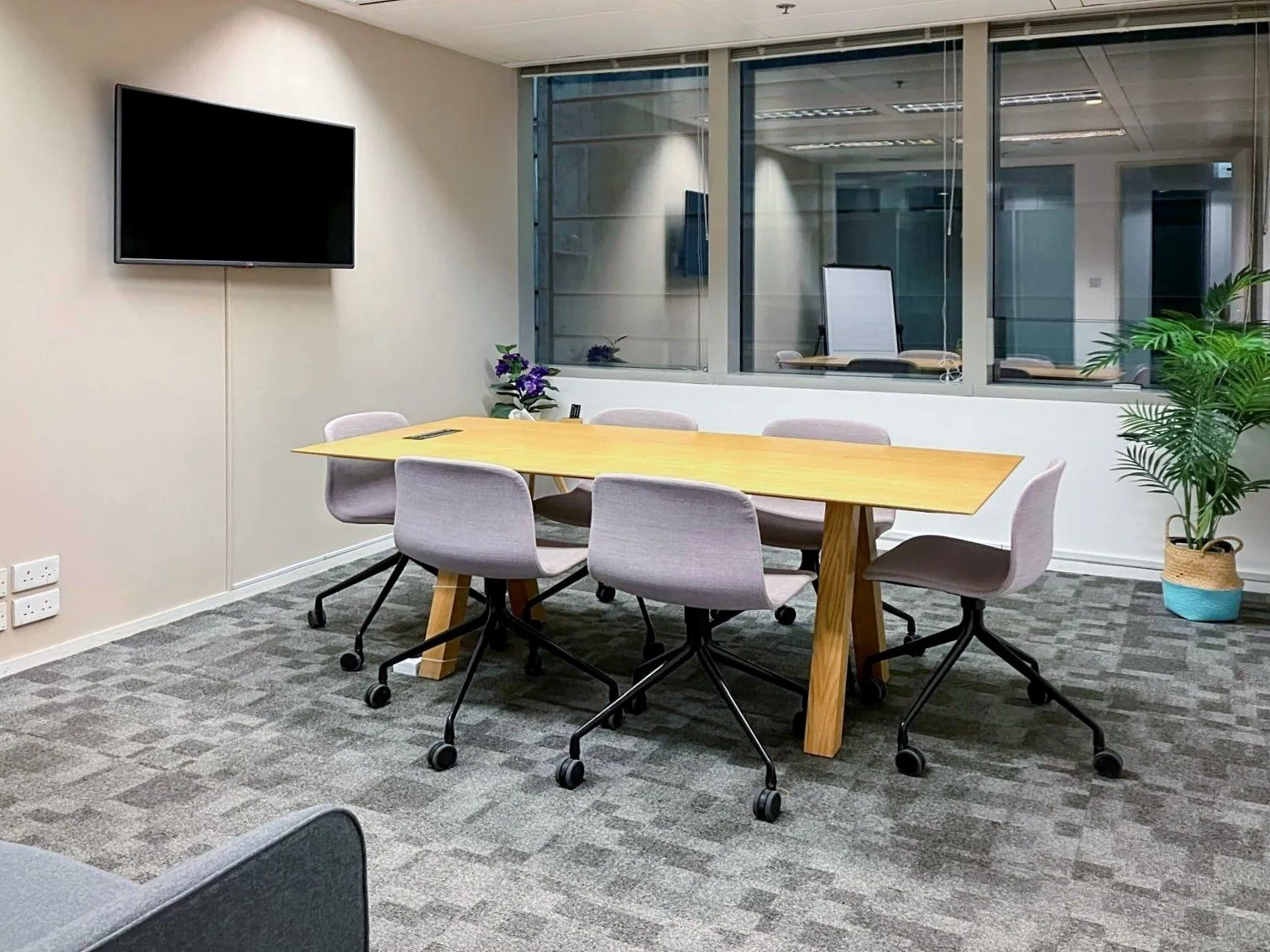 Regus at 181 Queen’s Road Central, Regus, Central, photo 5