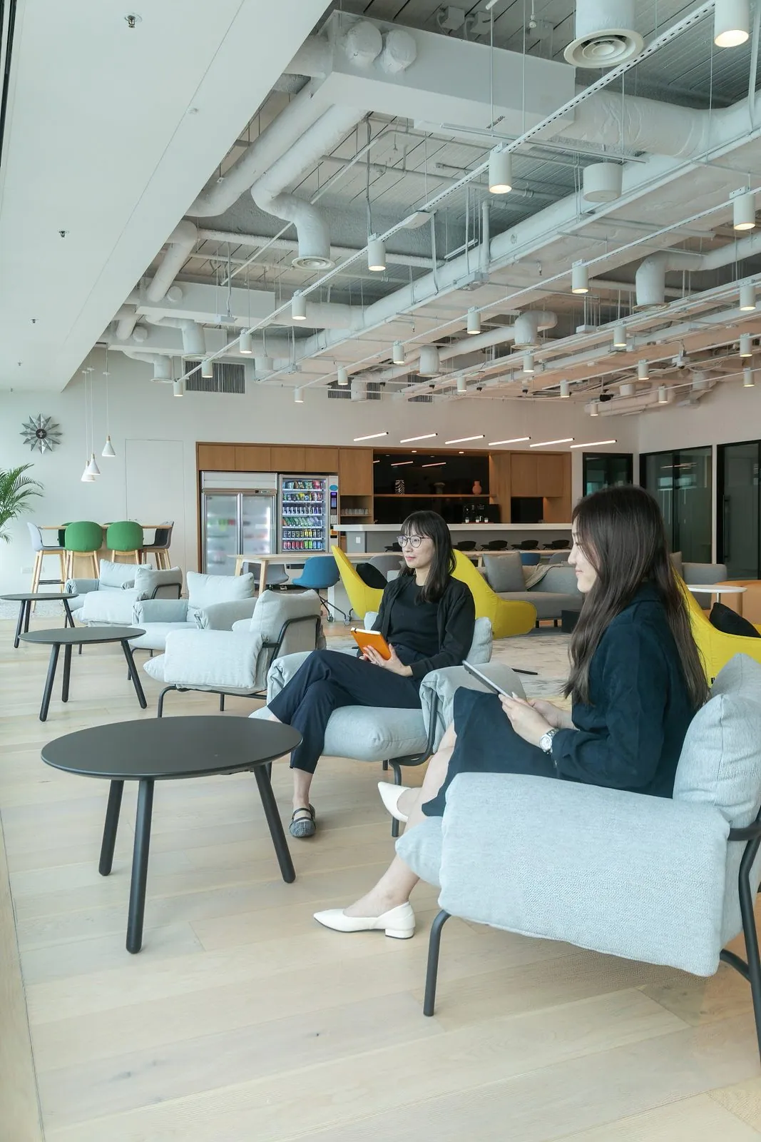Regus at ICC, West Kowloon