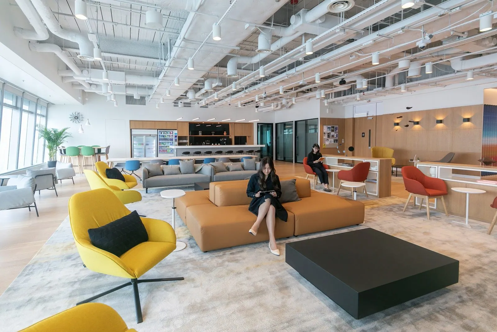 Regus at ICC, West Kowloon, photo 4