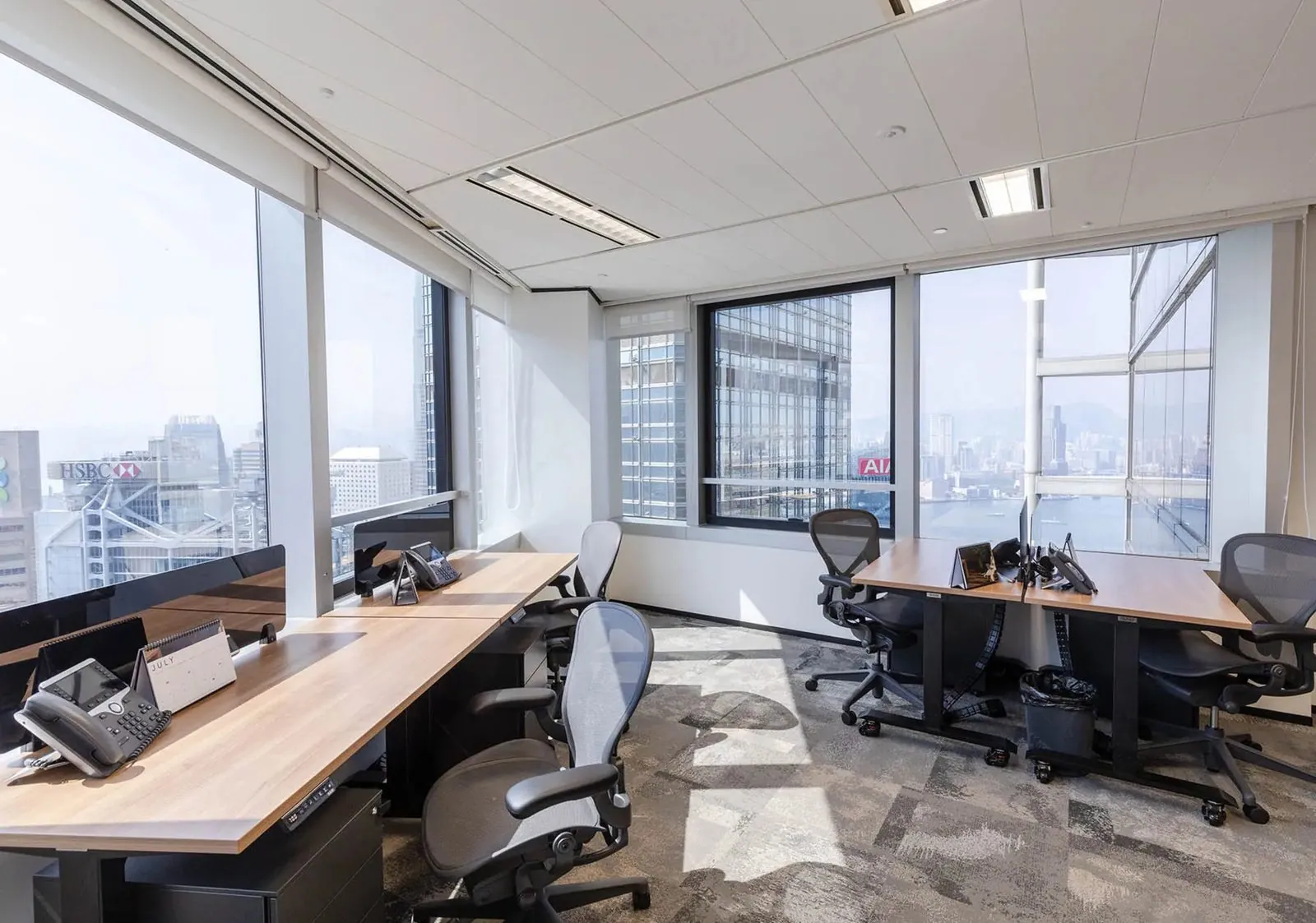 The Executive Centre at Three Garden Road, The Executive Centre, Central