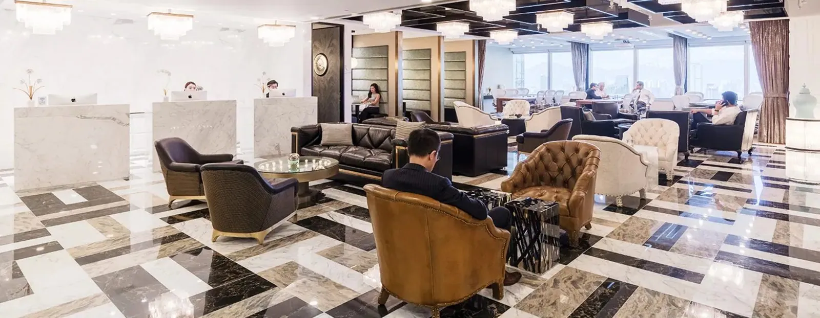 The Executive Centre at Three Garden Road, The Executive Centre, Central, photo 5