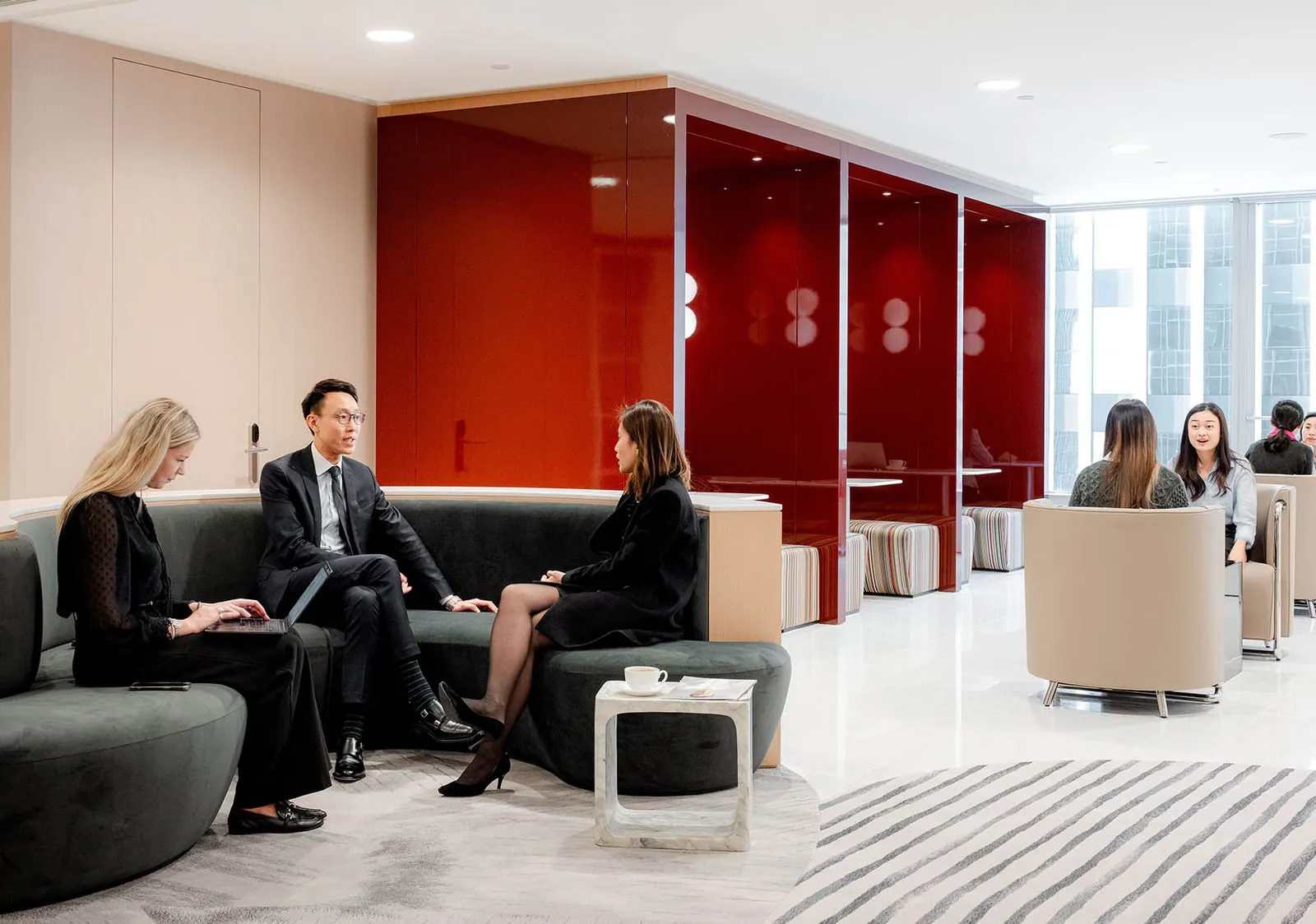 The Executive Centre at One Ifc, Central, photo 3