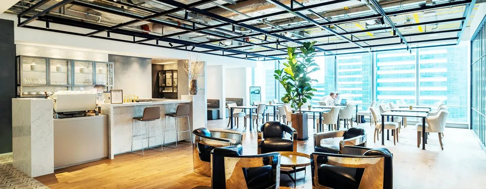 The Executive Centre at One Island East, Quarry Bay