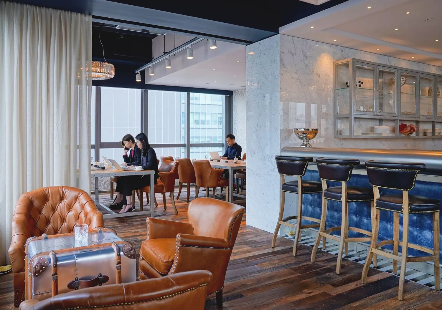 The Executive Centre at Prosperity Tower, Central, photo 4