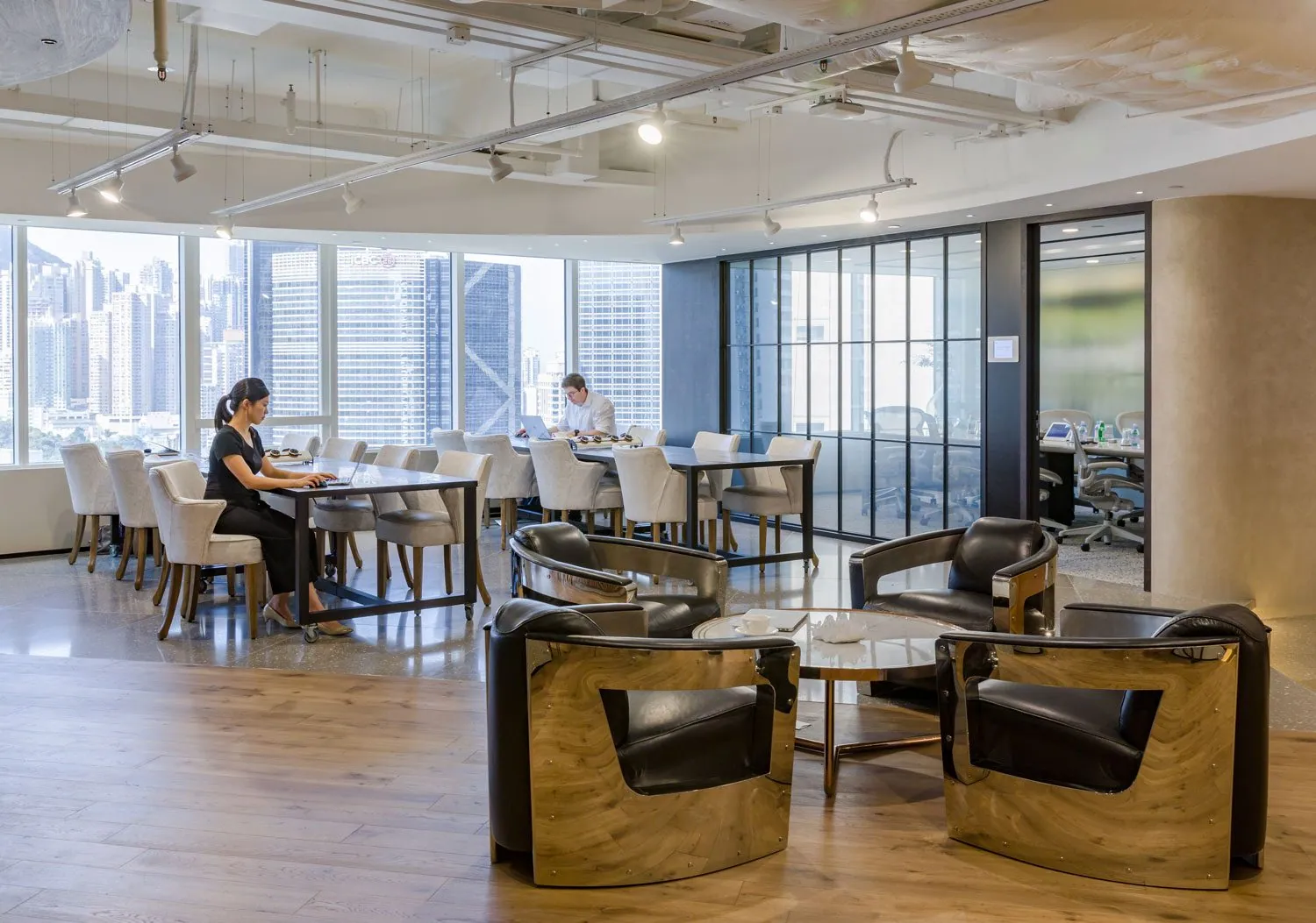 The Executive Centre at Two Pacific Place, Admiralty, photo 5