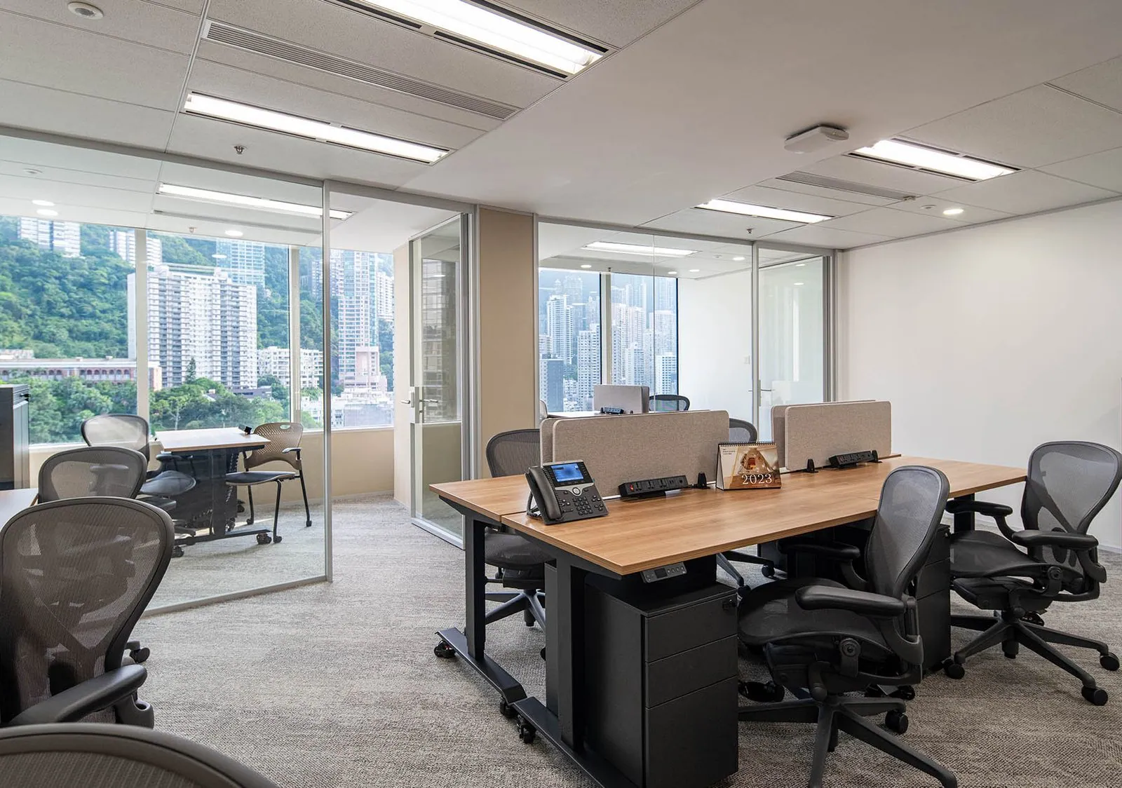The Executive Centre at Two Pacific Place, Admiralty