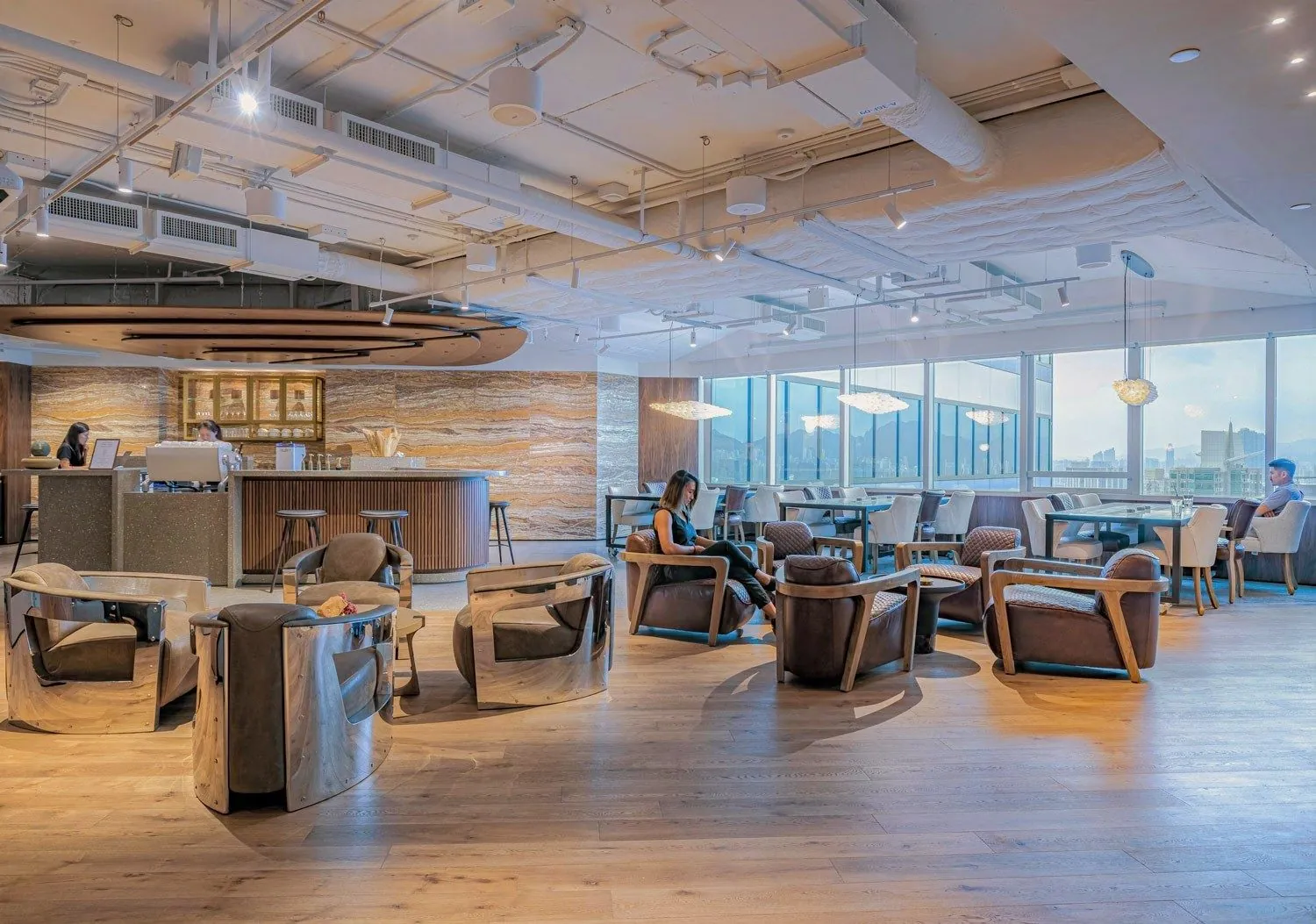 The Executive Centre at Pccw Tower, Quarry Bay