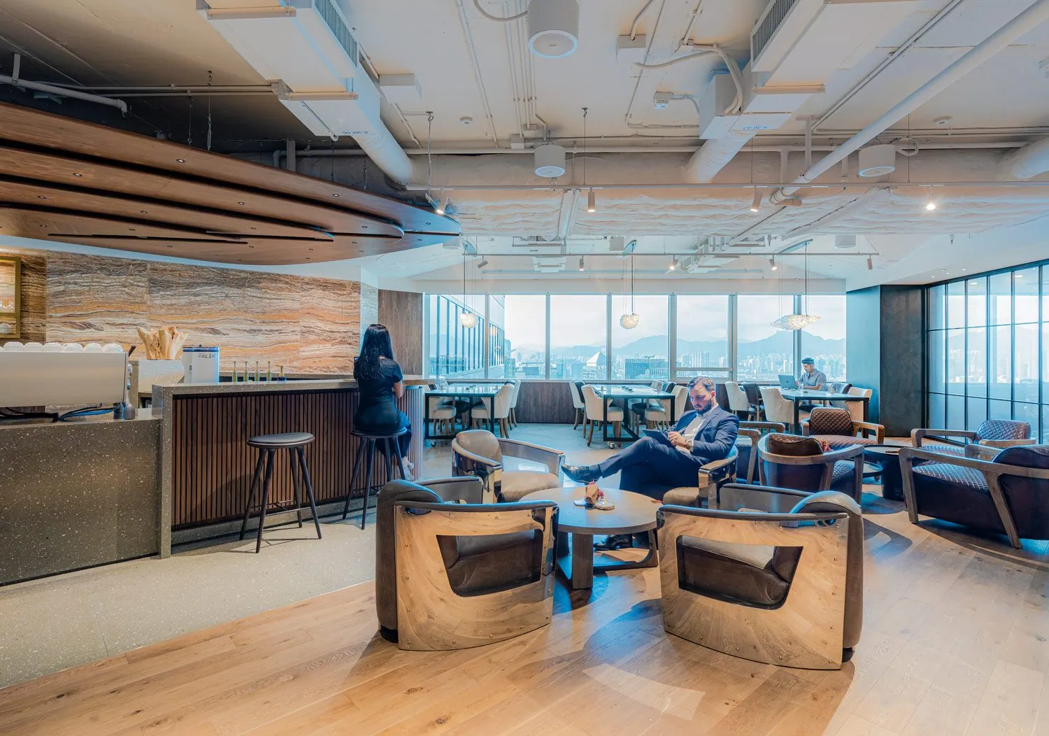 The Executive Centre at Pccw Tower, Quarry Bay, photo 2