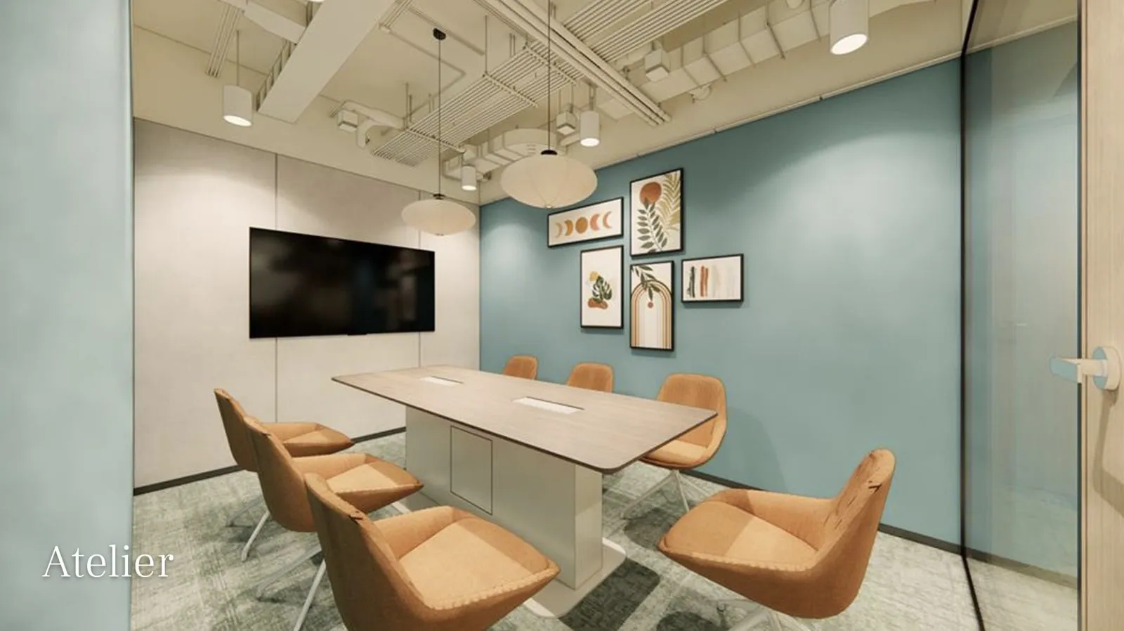 Indy by Industrious at The Chelsea, Sheung Wan, photo 5