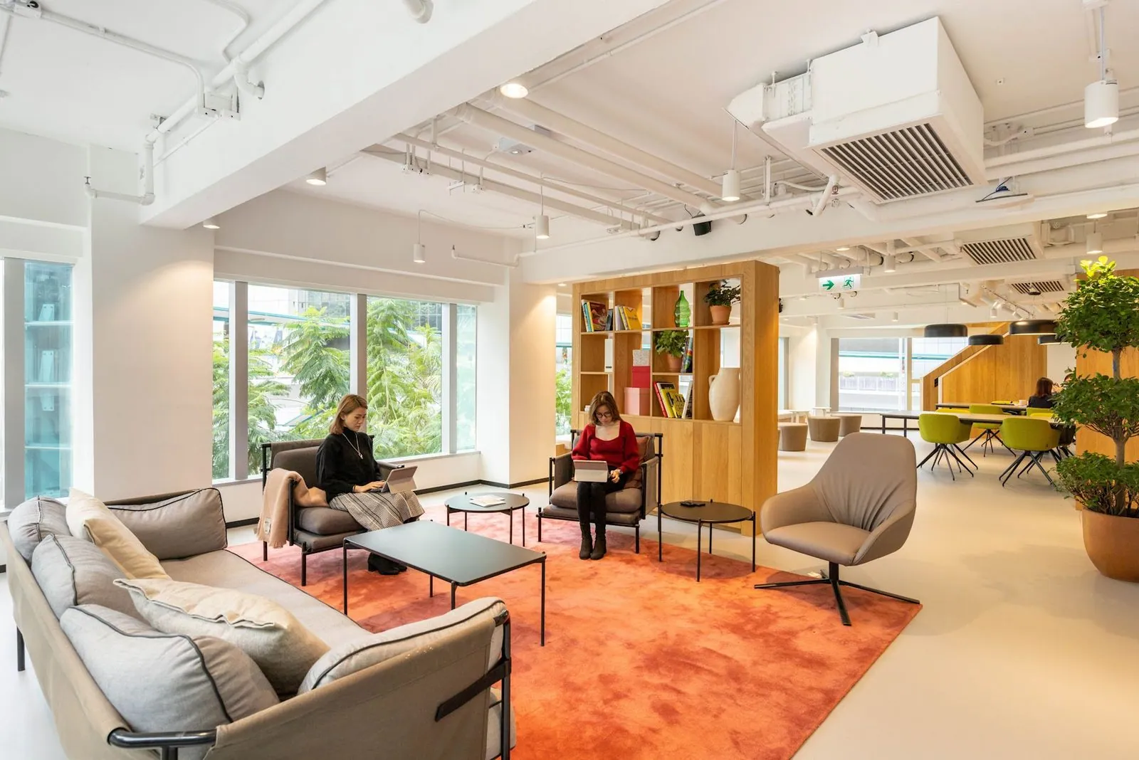 Spaces at 8 Queens Road East, Wan Chai