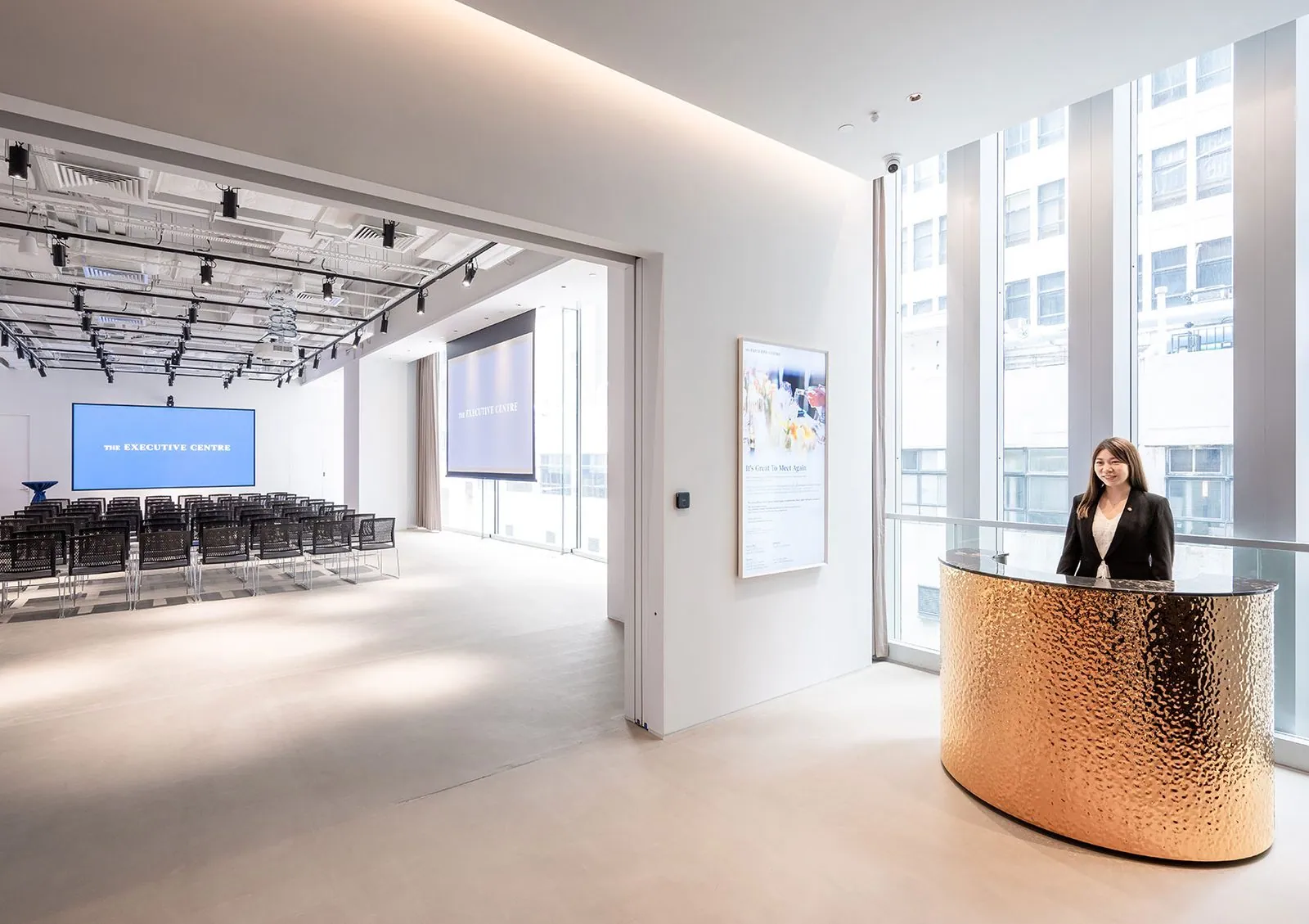 The Executive Centre at 28 Stanley Street, The Executive Centre, Central, photo 5