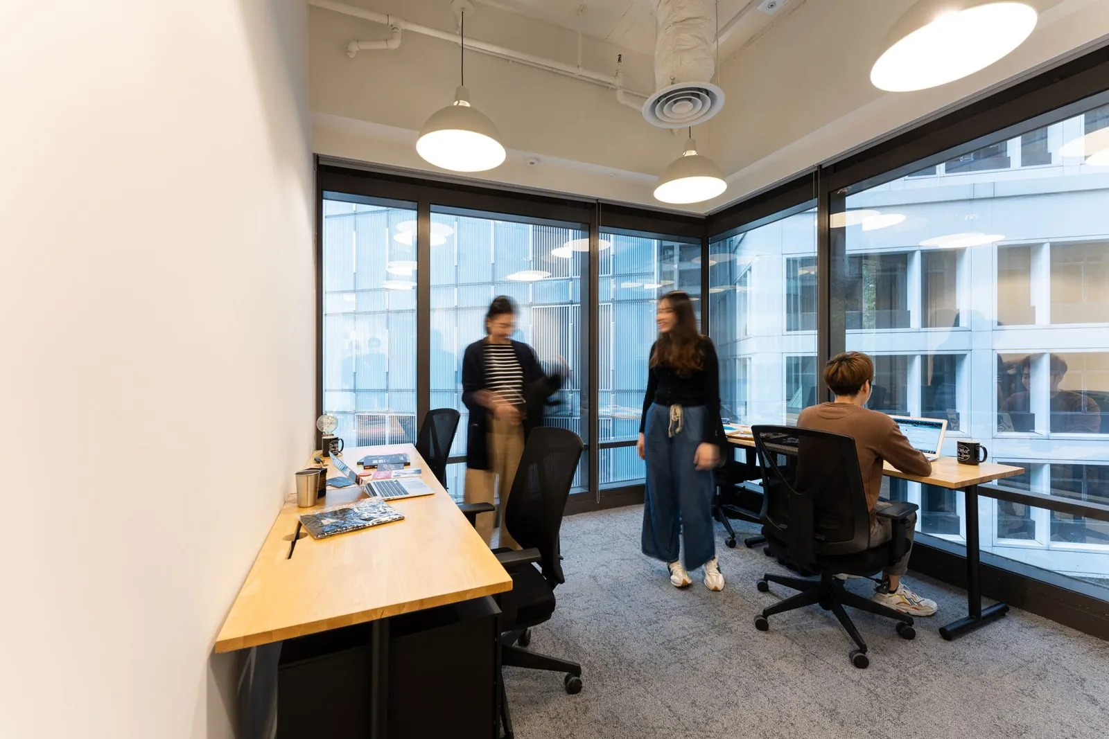 WeWork at 9 Queens Road, WeWork, Central, photo 5