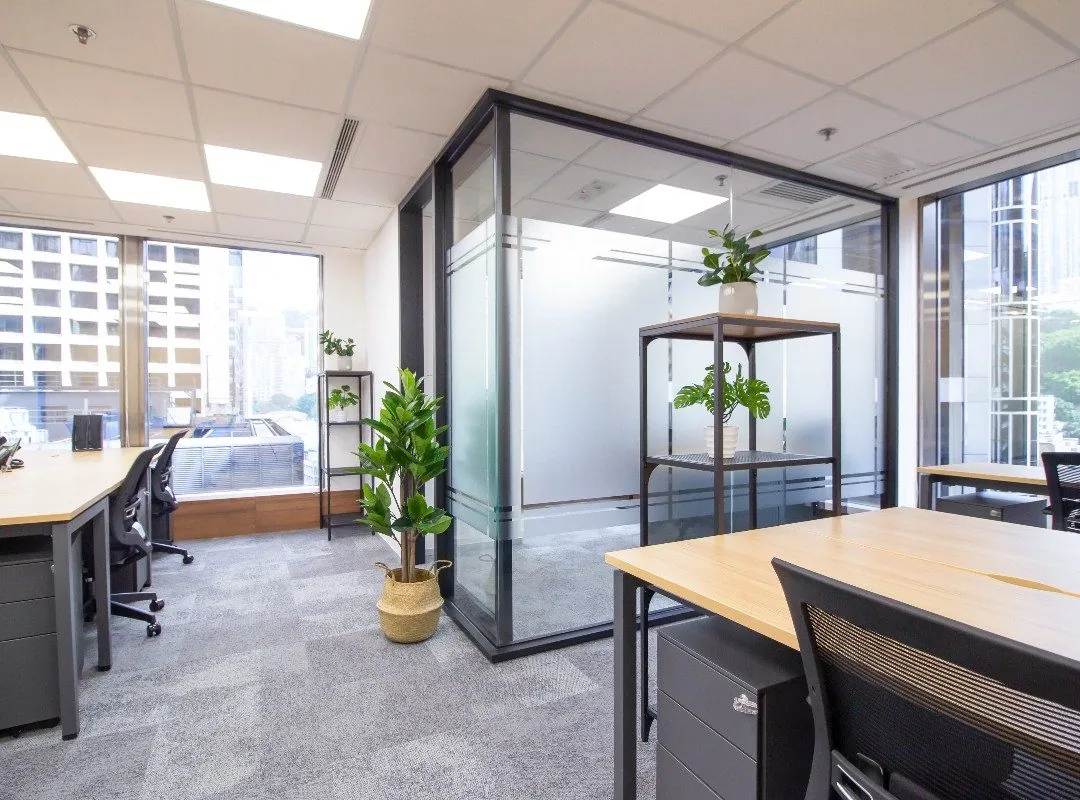 Compass Offices at China Building, Compass Offices, Central