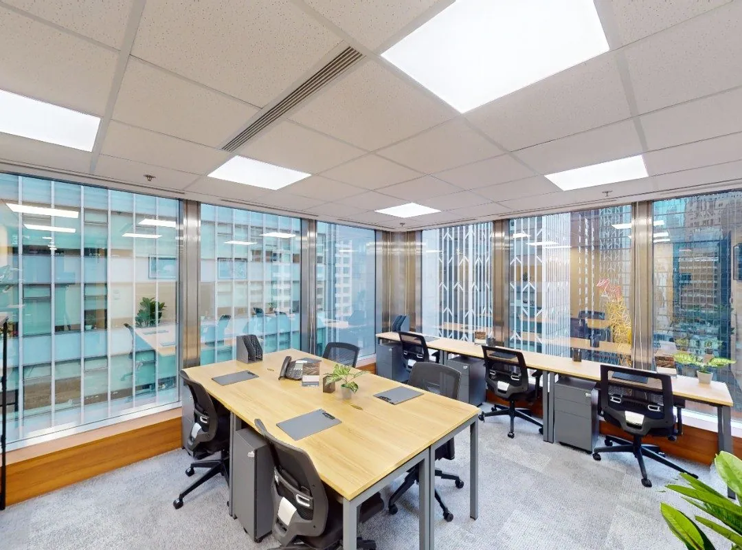 Compass Offices at China Building, Compass Offices, Central, photo 2