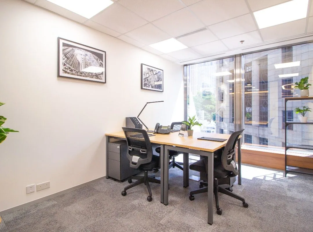 Compass Offices at China Building, Compass Offices, Central, photo 4
