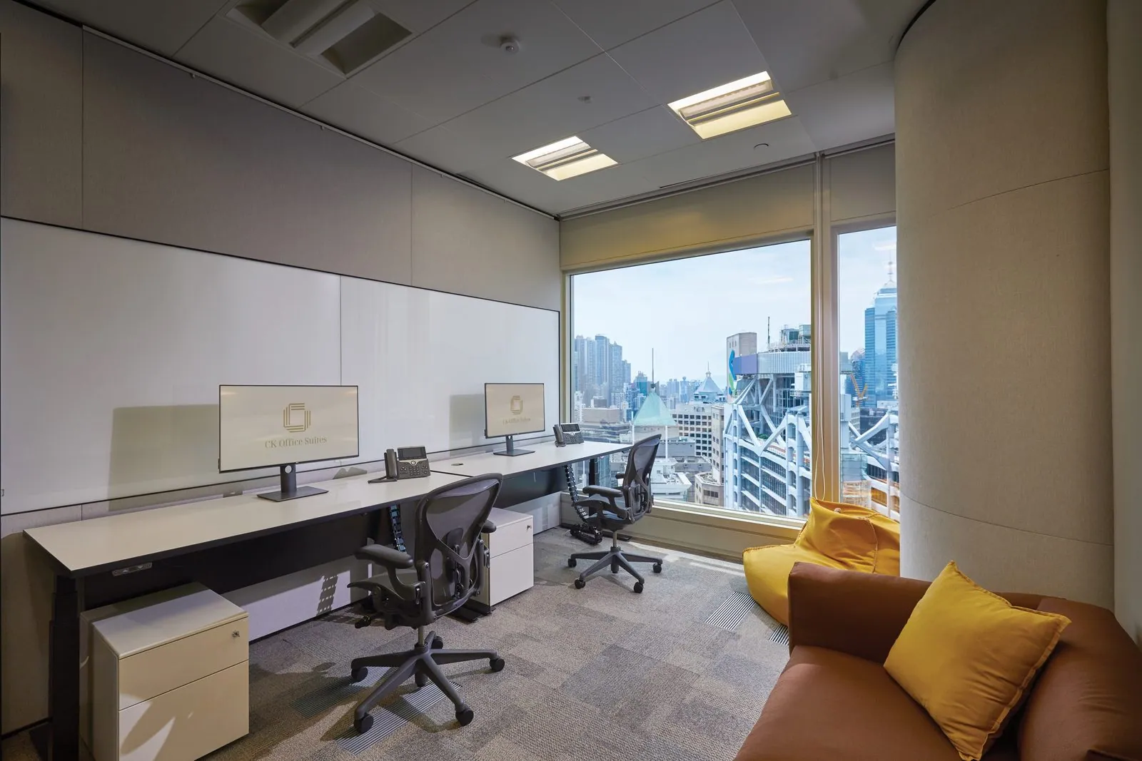 CK Office Suites at Cheung Kong Center, CK Office Suites, Central, photo 3