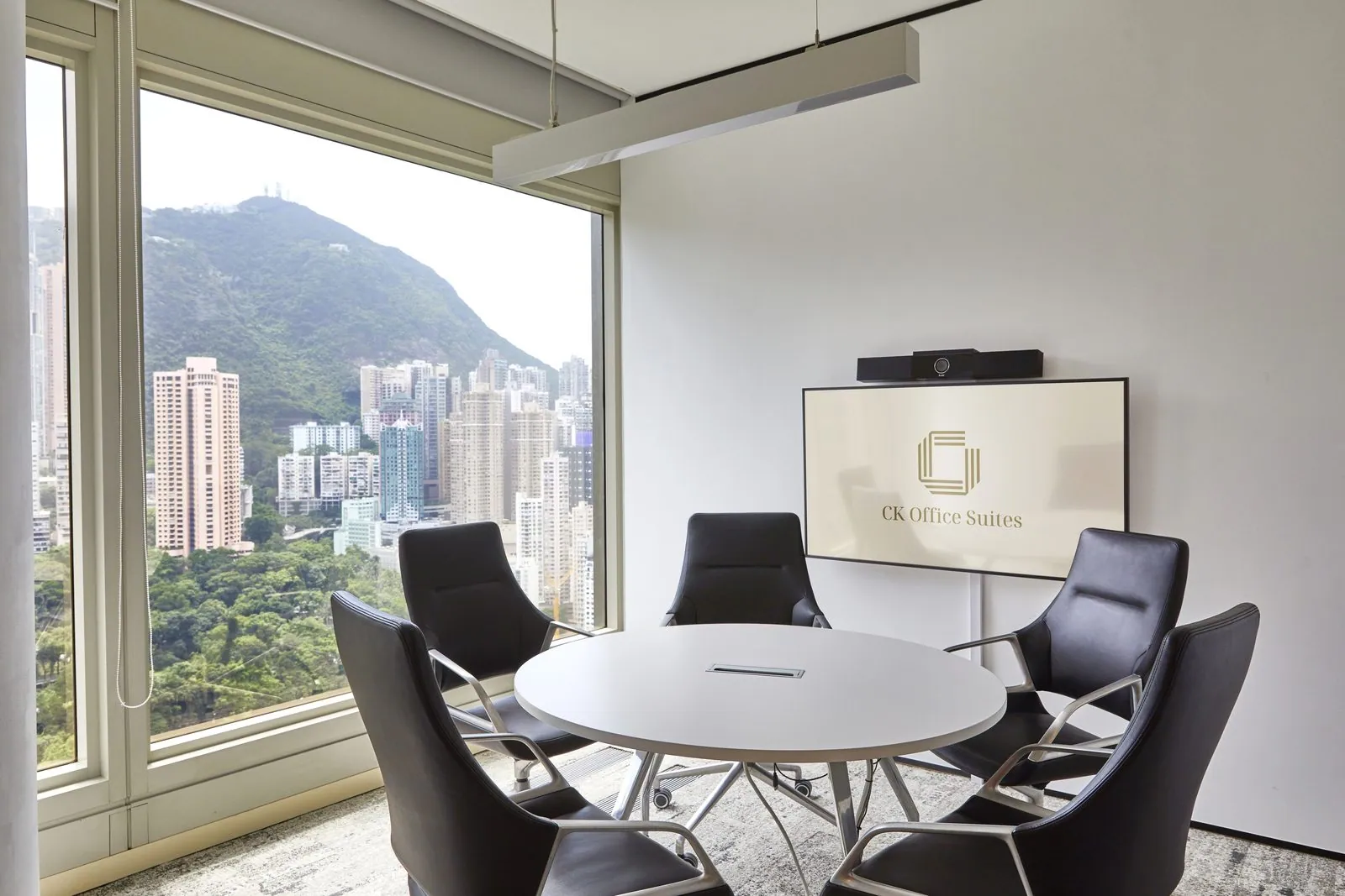 CK Office Suites at Cheung Kong Center, CK Office Suites, Central, photo 4