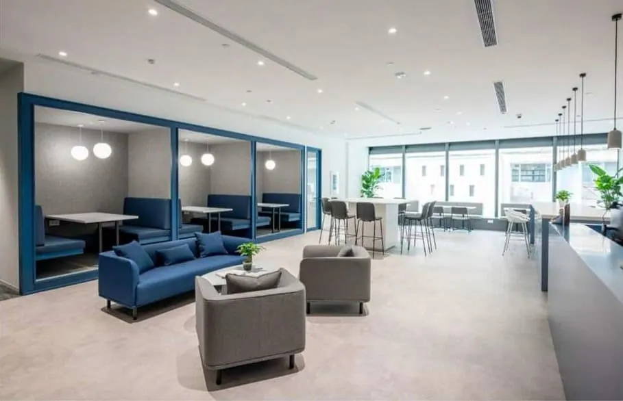 HQ at K11 Atelier, Quarry Bay