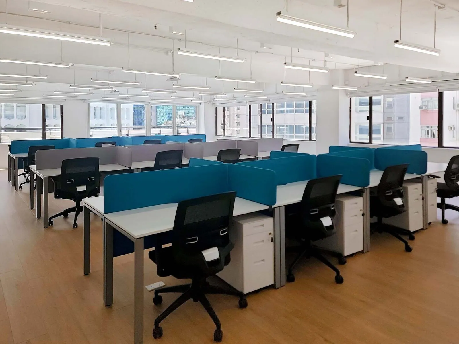 HQ at Leighton Centre, Causeway Bay, photo 2