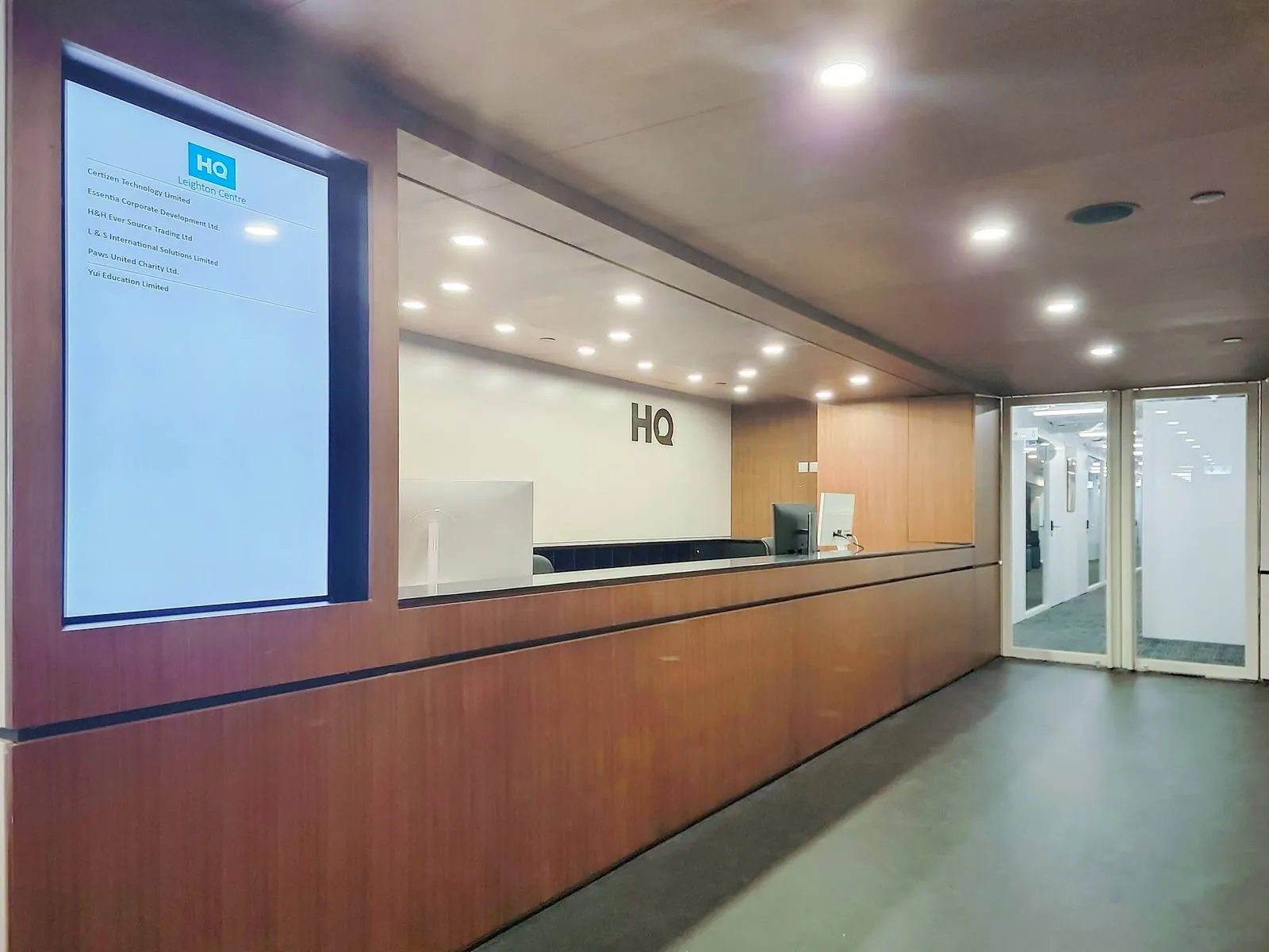 HQ at Leighton Centre, Causeway Bay, photo 4
