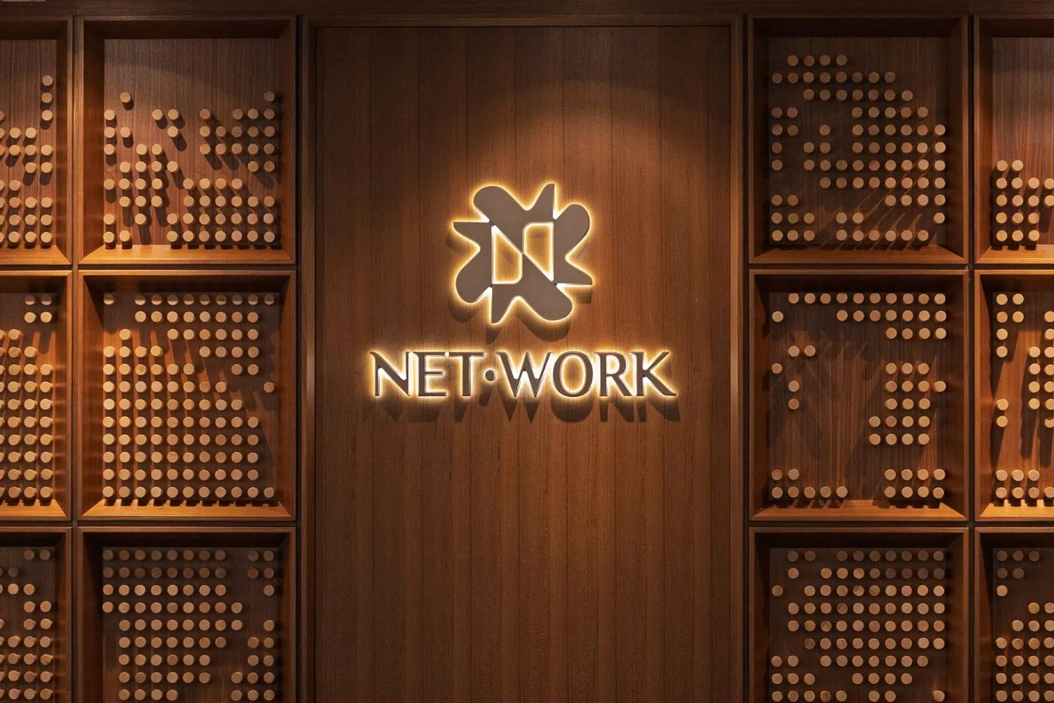 Net-Work at Standard Chartered Bank Building, Central