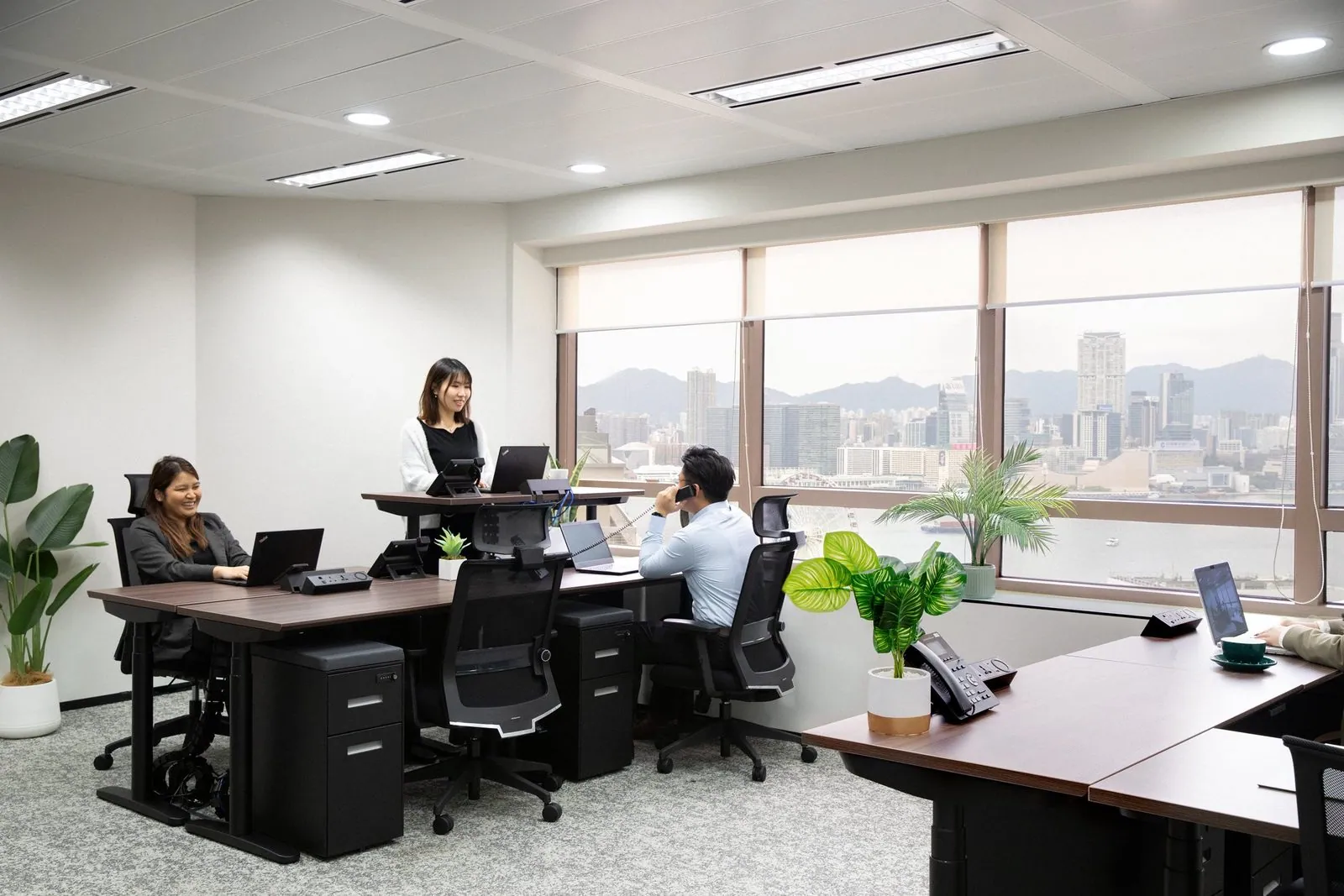 Net-Work at Standard Chartered Bank Building, Central, photo 4
