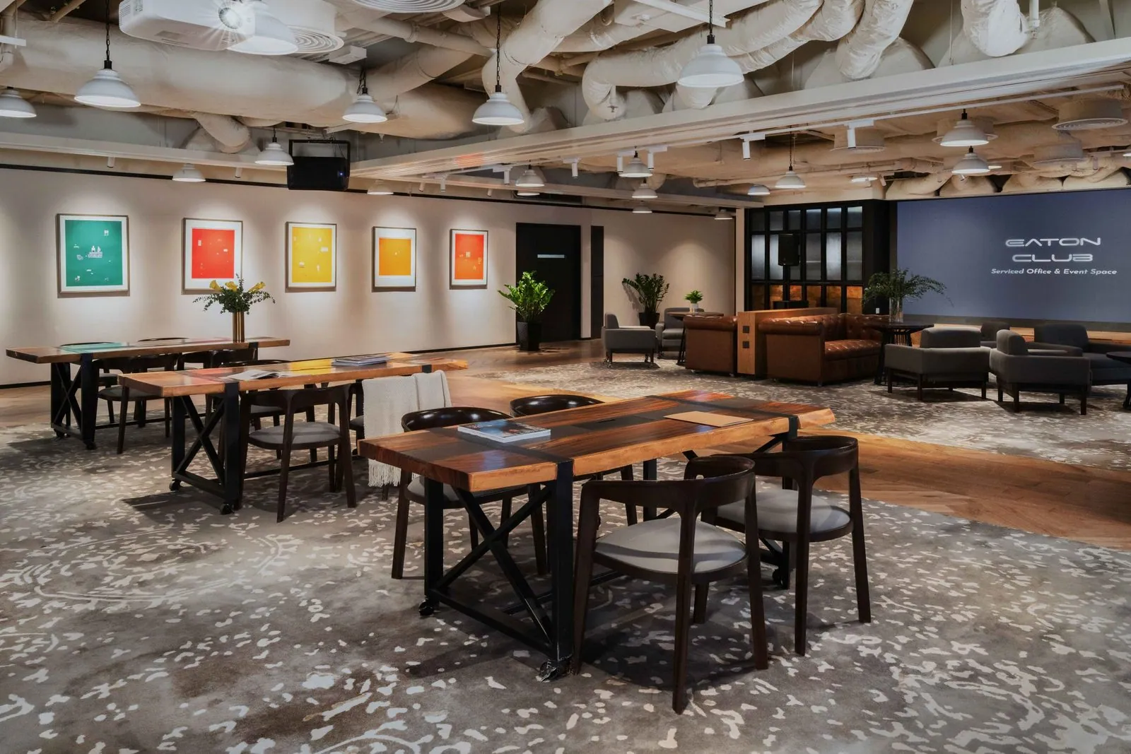 Eaton Club at Three Garden Road, Eaton Club, Central