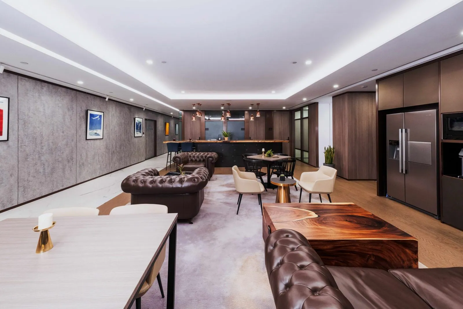 Eaton Club at Three Garden Road, Eaton Club, Central, photo 4