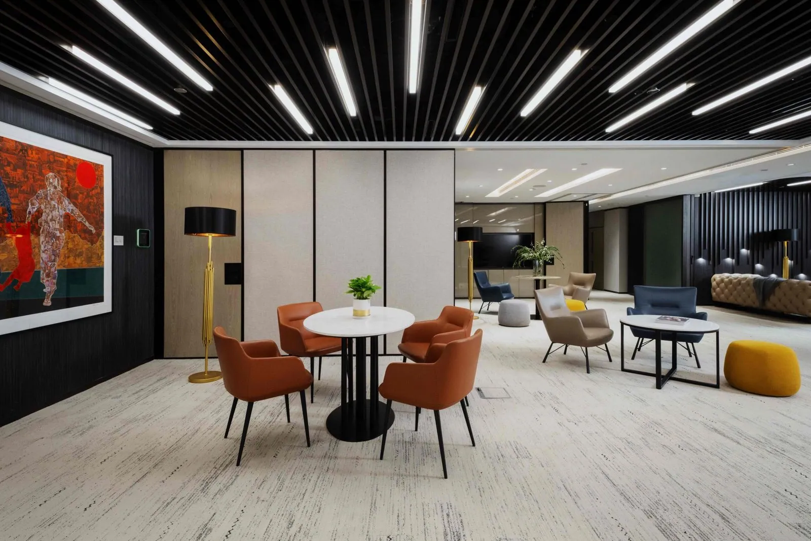 Eaton Club at Great Eagle Centre, Wan Chai