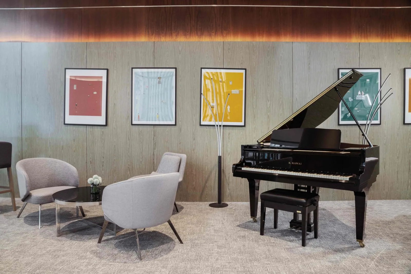 Eaton Club at Langham Place, Mong Kok