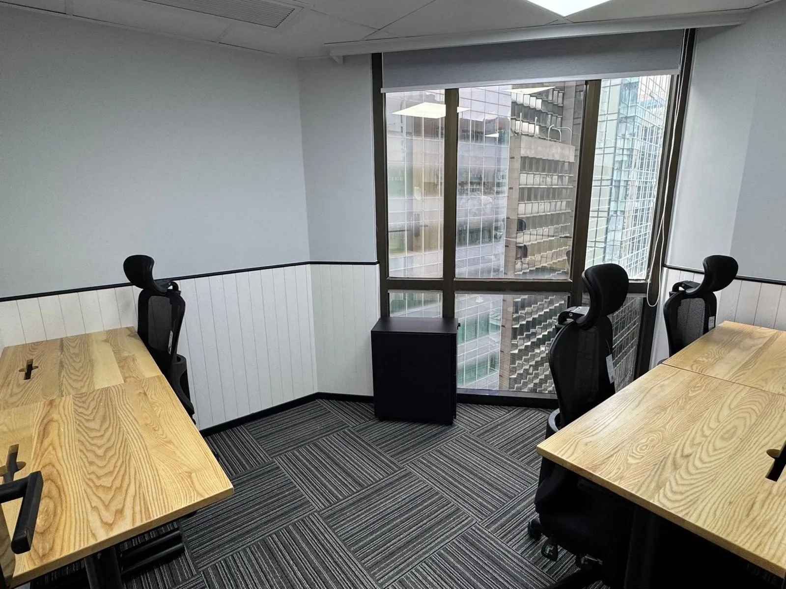Capital Business Centre at Asia Standard Tower, Central