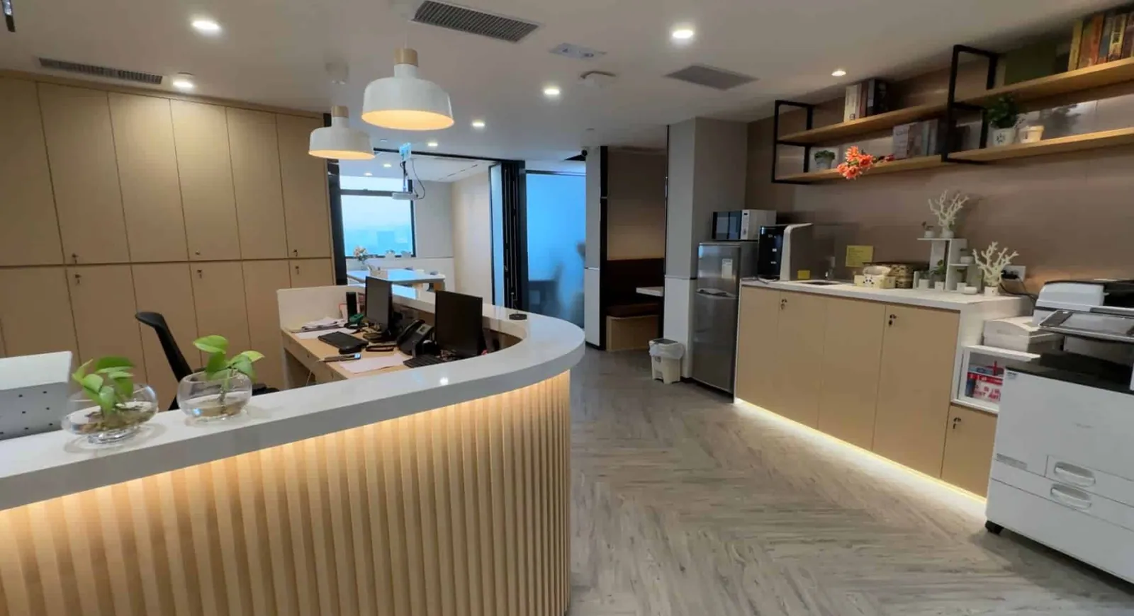 Capital Business Centre at Hopewell Centre, Wan Chai, photo 2