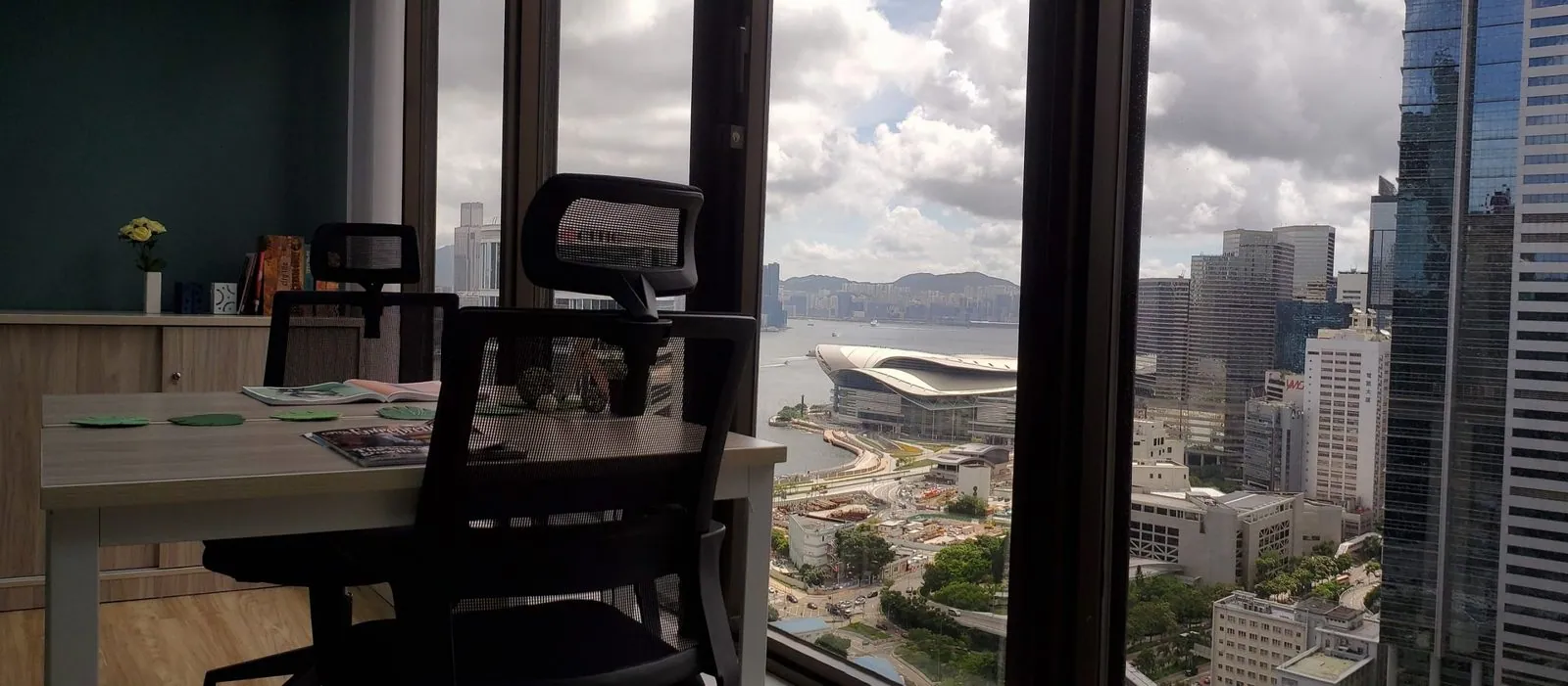 Capital Business Centre at United Centre, Admiralty