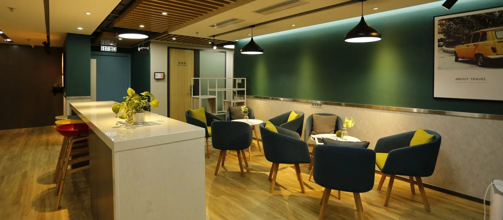 Capital Business Centre at United Centre, Admiralty, photo 2