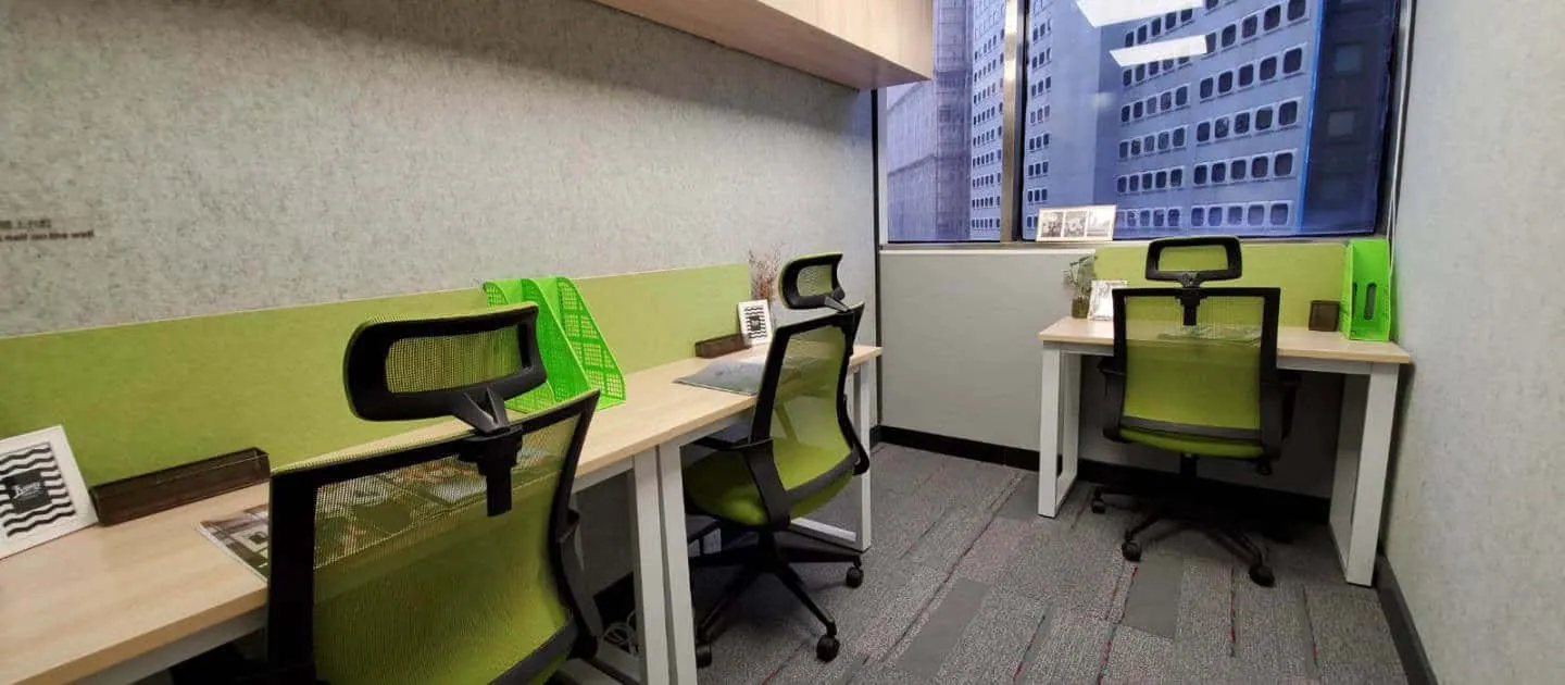Capital Business Centre at Mc Donald Building, Causeway Bay, photo 2