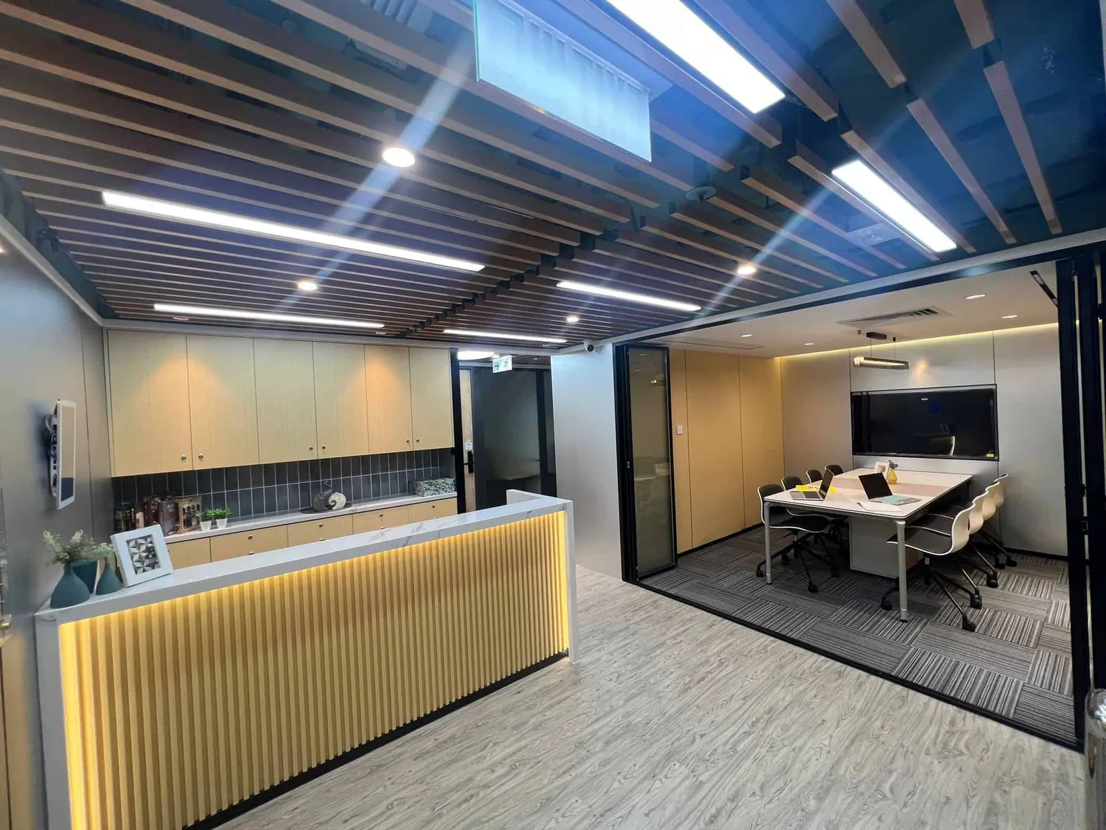Capital Business Centre at Pioneer Centre, Prince Edward
