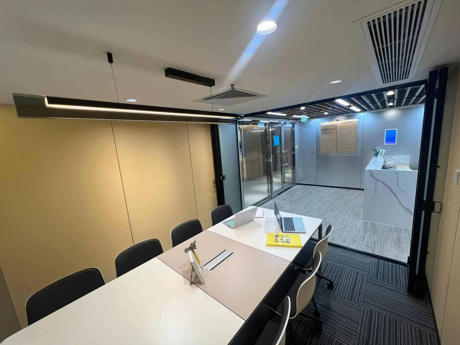 Capital Business Centre at Pioneer Centre, Prince Edward, photo 3