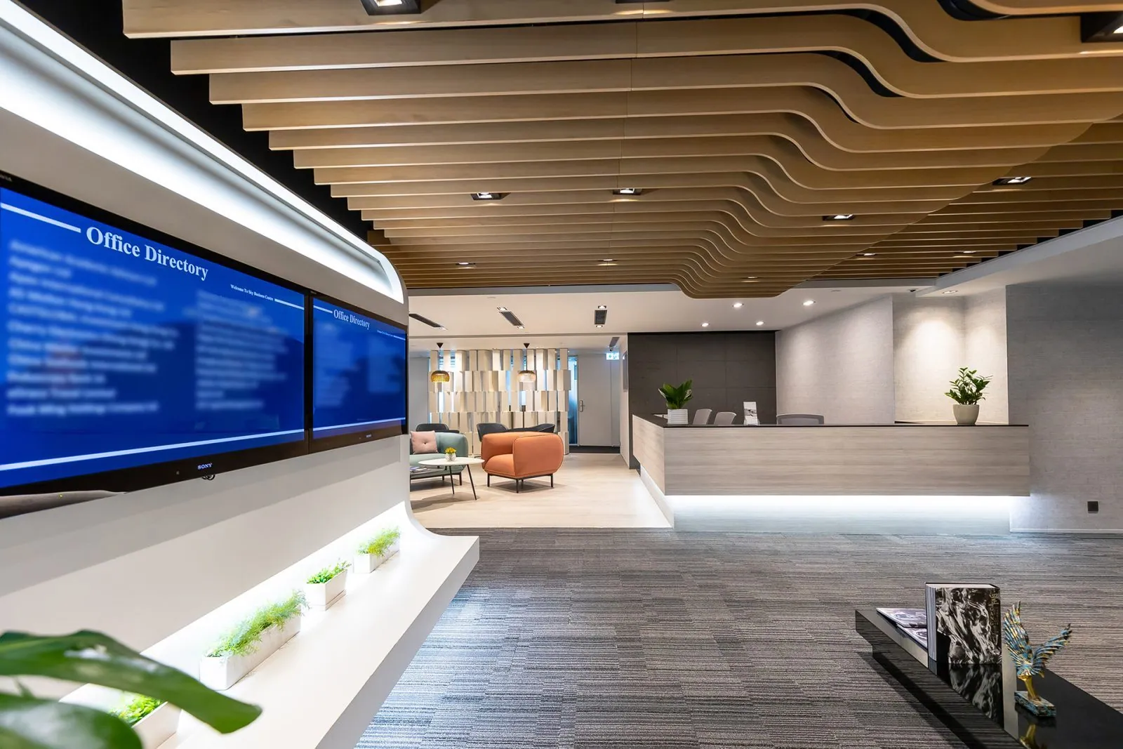Sky Business Centre at Silvercord Tower 2, Tsim Sha Tsui