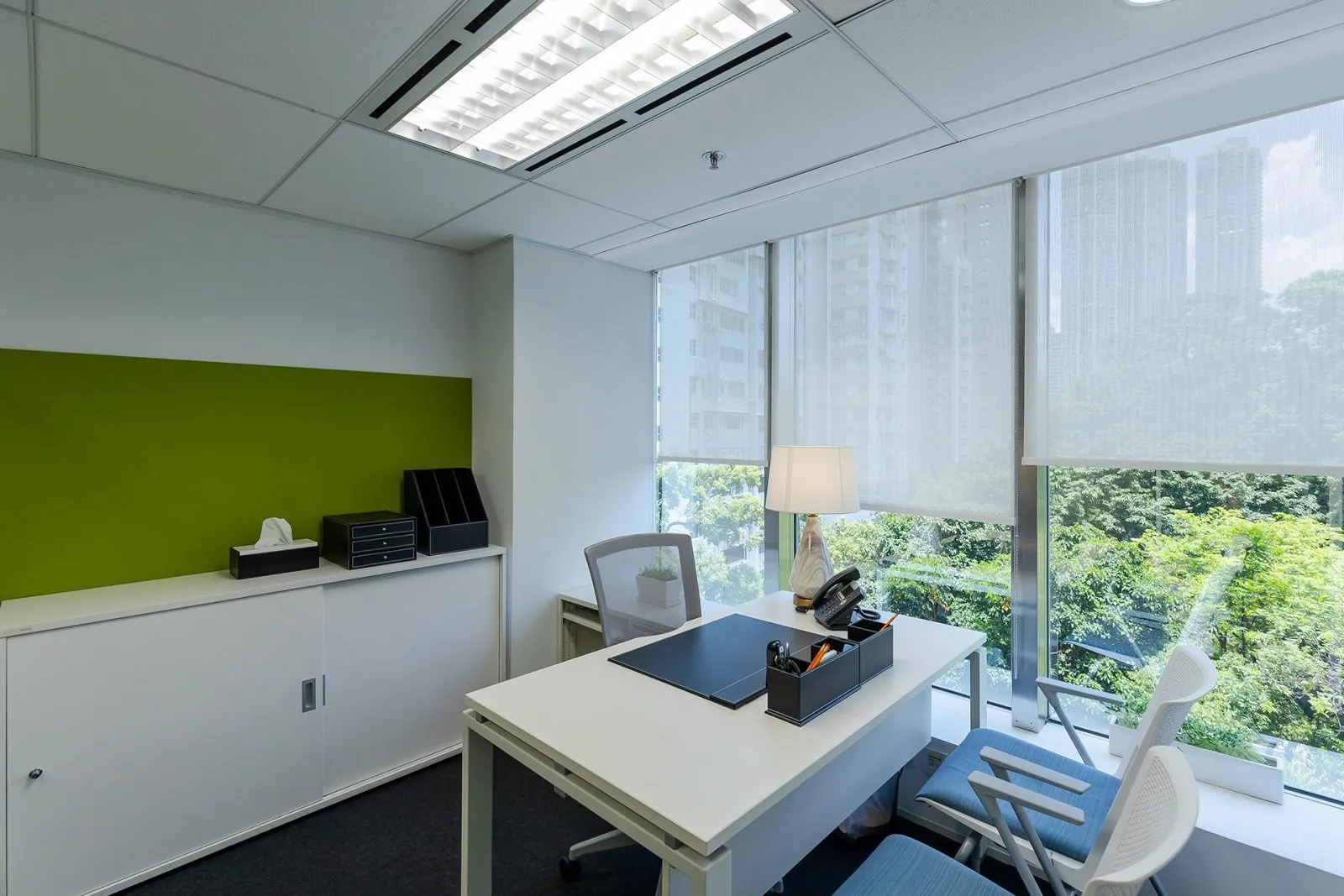 Sky Business Centre at Silvercord Tower 2, Tsim Sha Tsui, photo 4