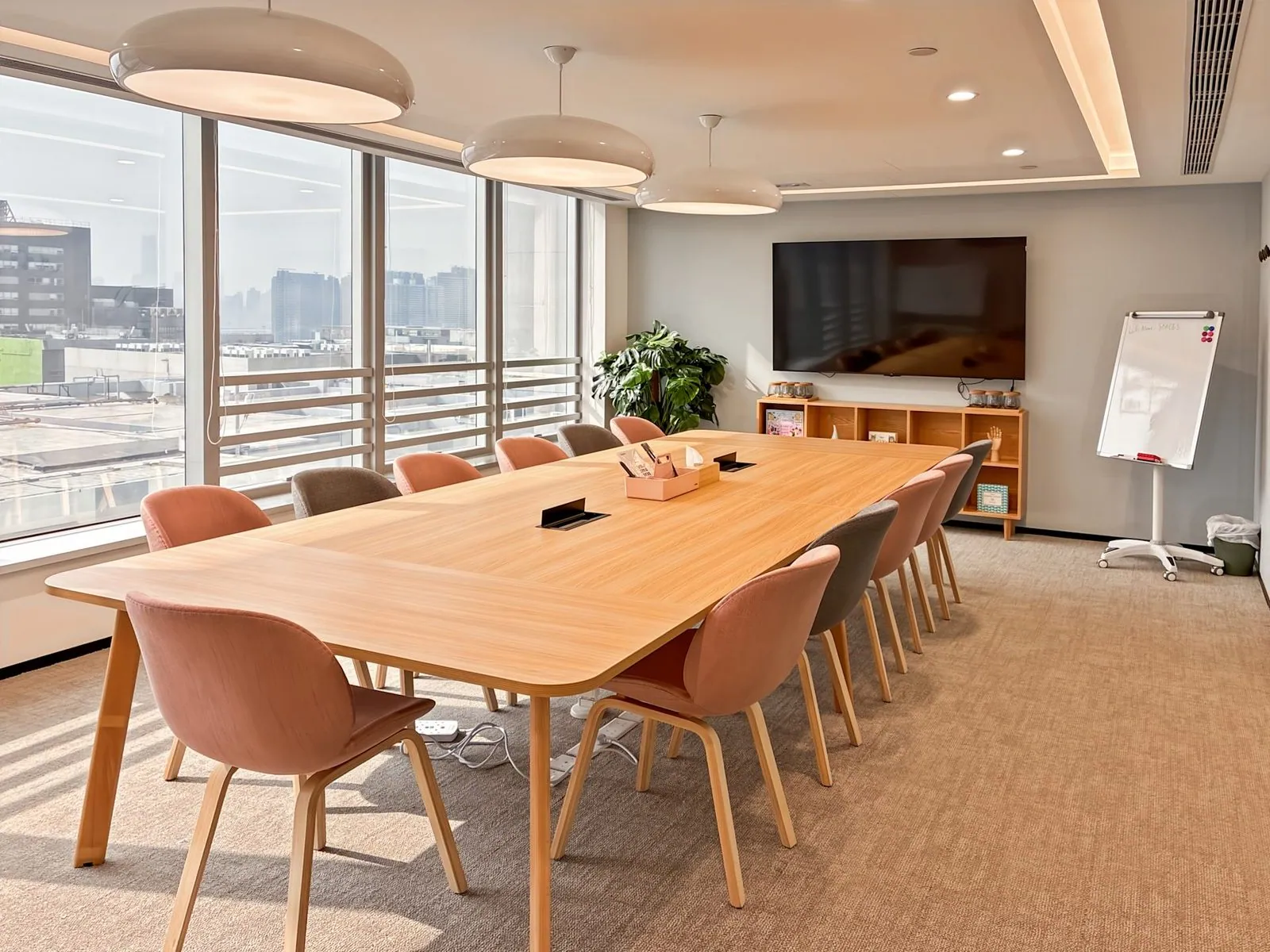 Spaces at Two Sky Park, Kwun Tong