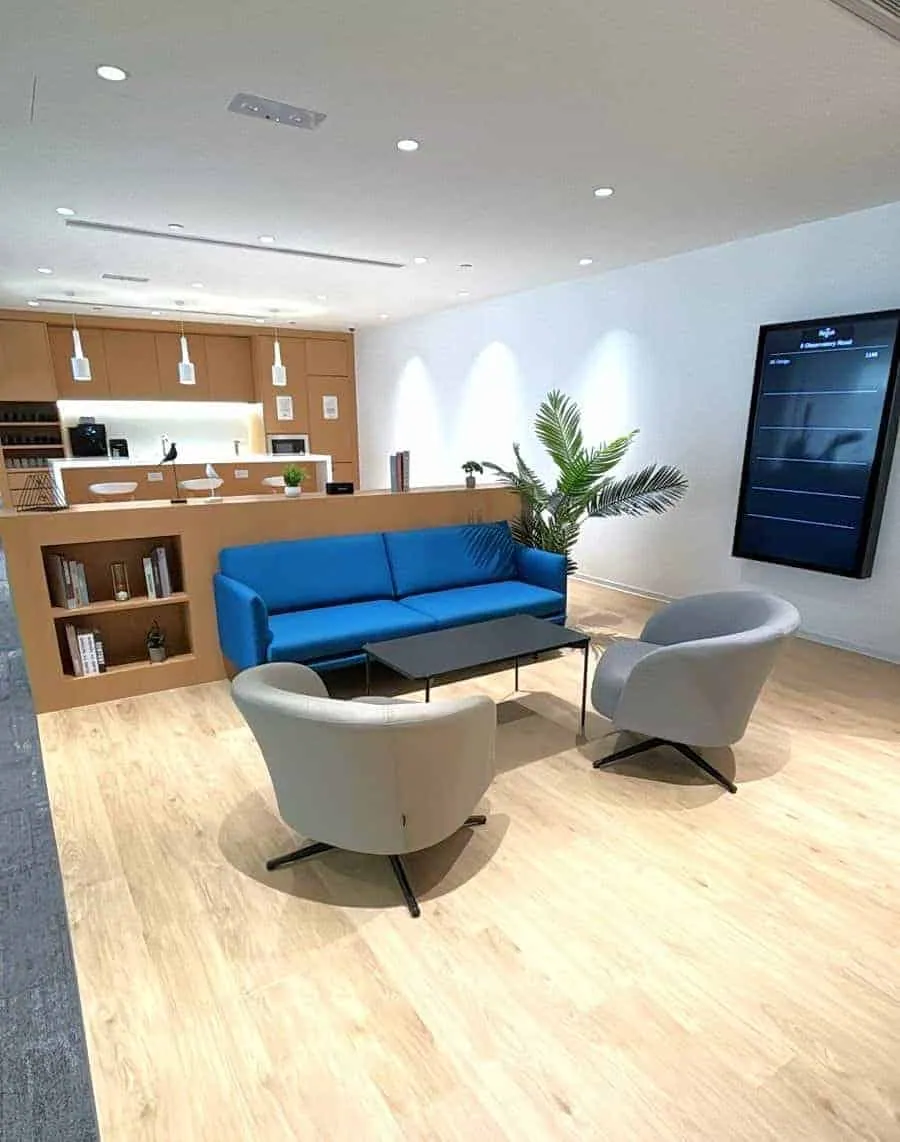 Regus at 8 Observatory Road, Tsim Sha Tsui