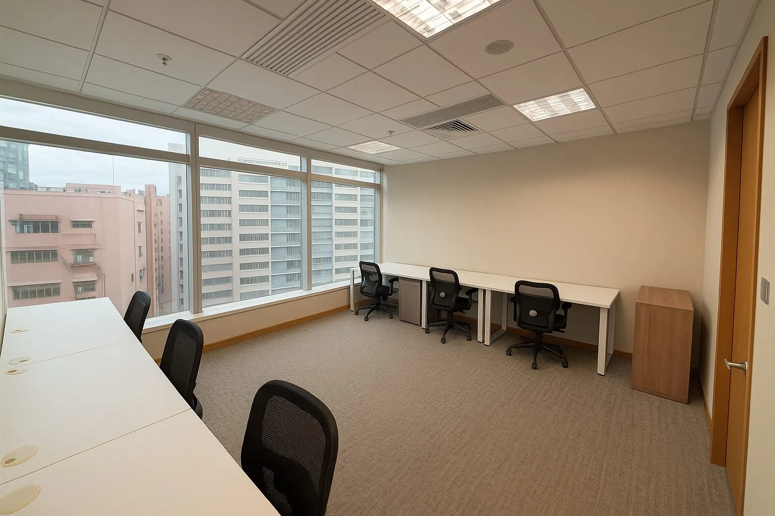 RTC Business Centre at BEA Tower, Kwun Tong
