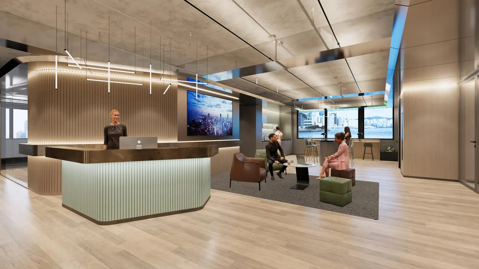 CEO Suite at Work Wise Chinachem Tower, Central