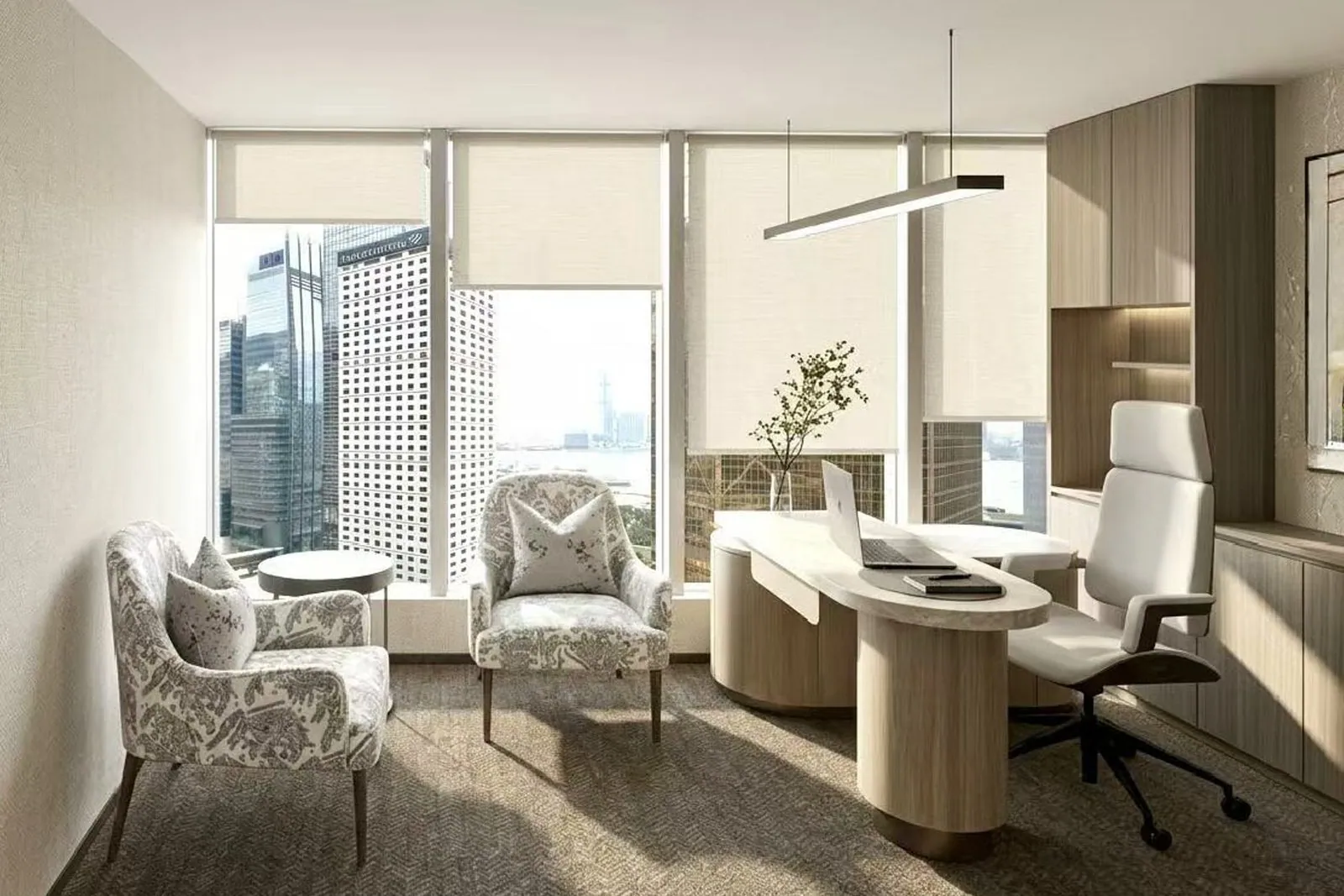 Bela Offices at Lippo Centre, Admiralty
