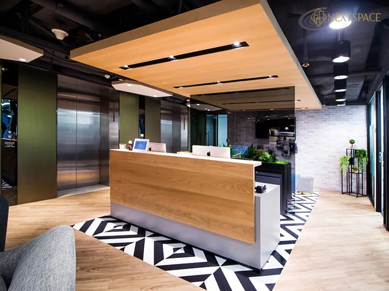 Compass Offices at Admiralty Centre Tower 2, Admiralty, photo 4