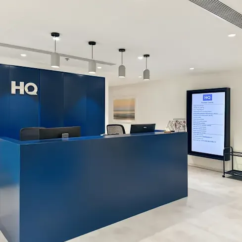 HQ at Pioneer Centre, Mong Kok