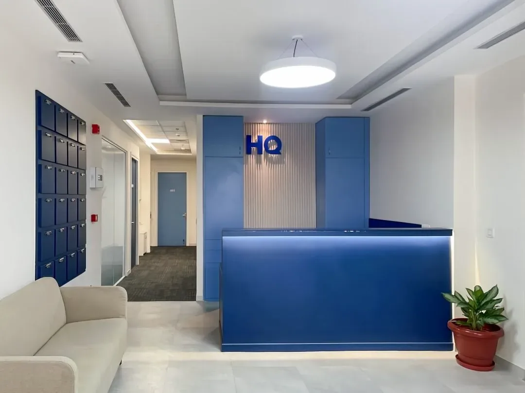 HQ at Trade Square, Cheung Sha Wan