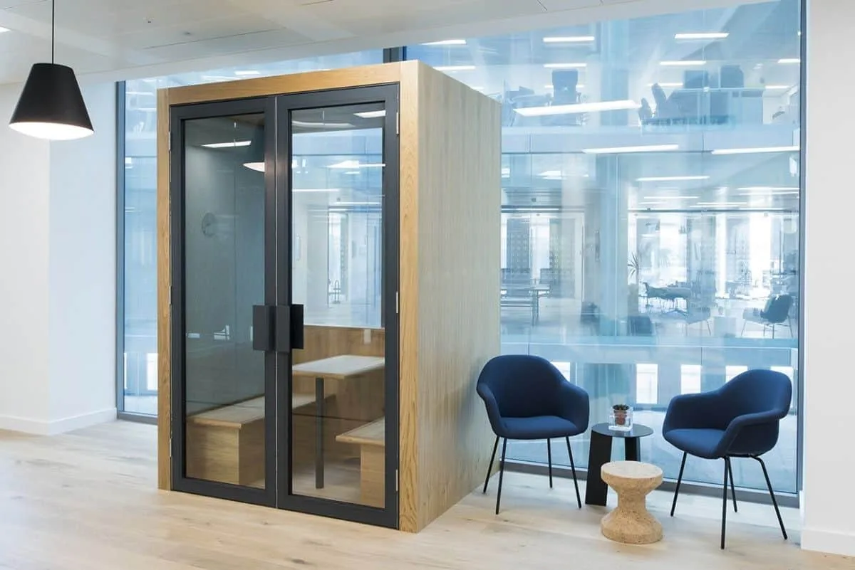 Why recruitment companies will be using serviced offices in 2024