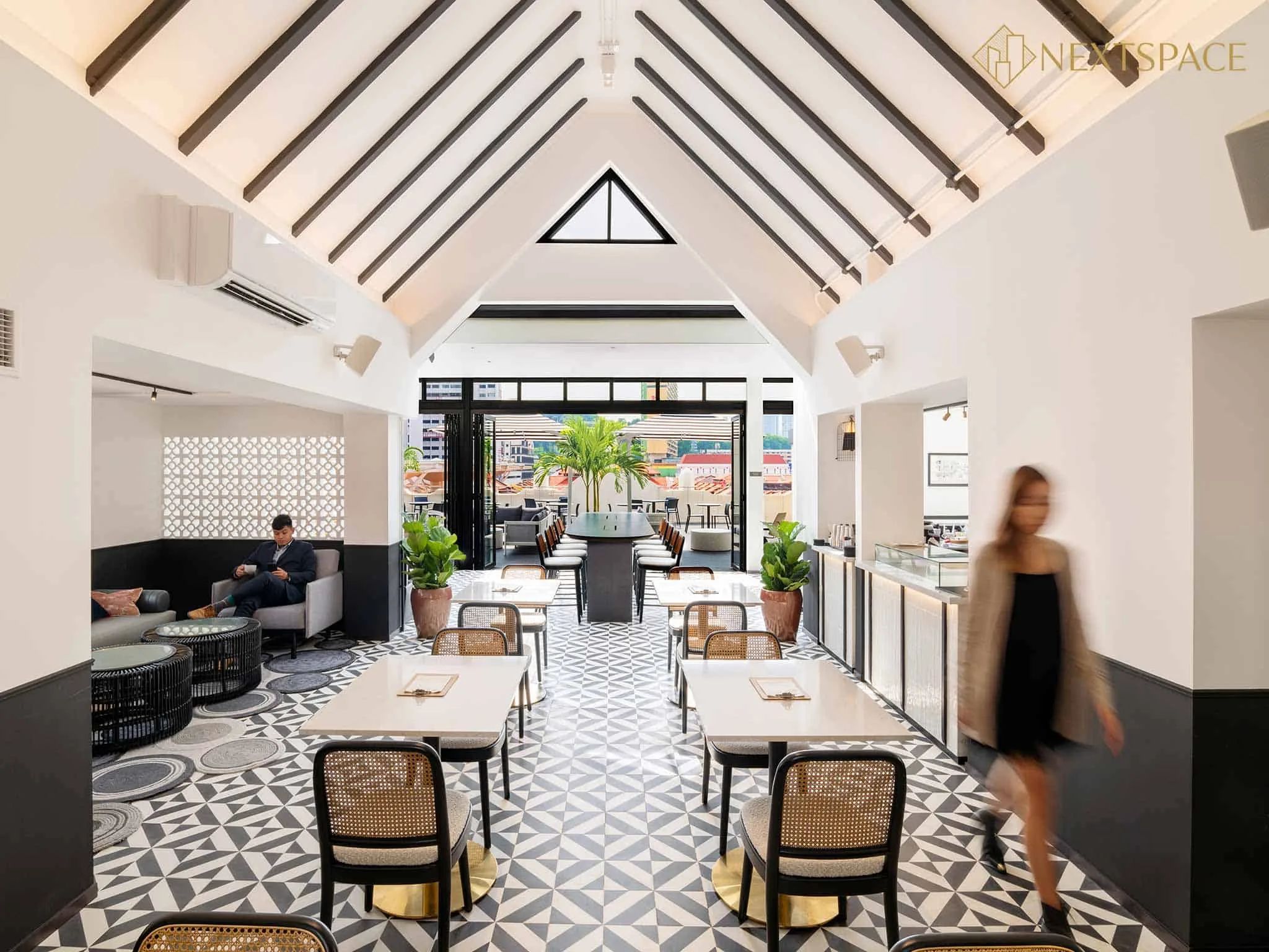 Blog image in "How Coworking Spaces Are Fueling Singapore’s Startup Ecosystem"